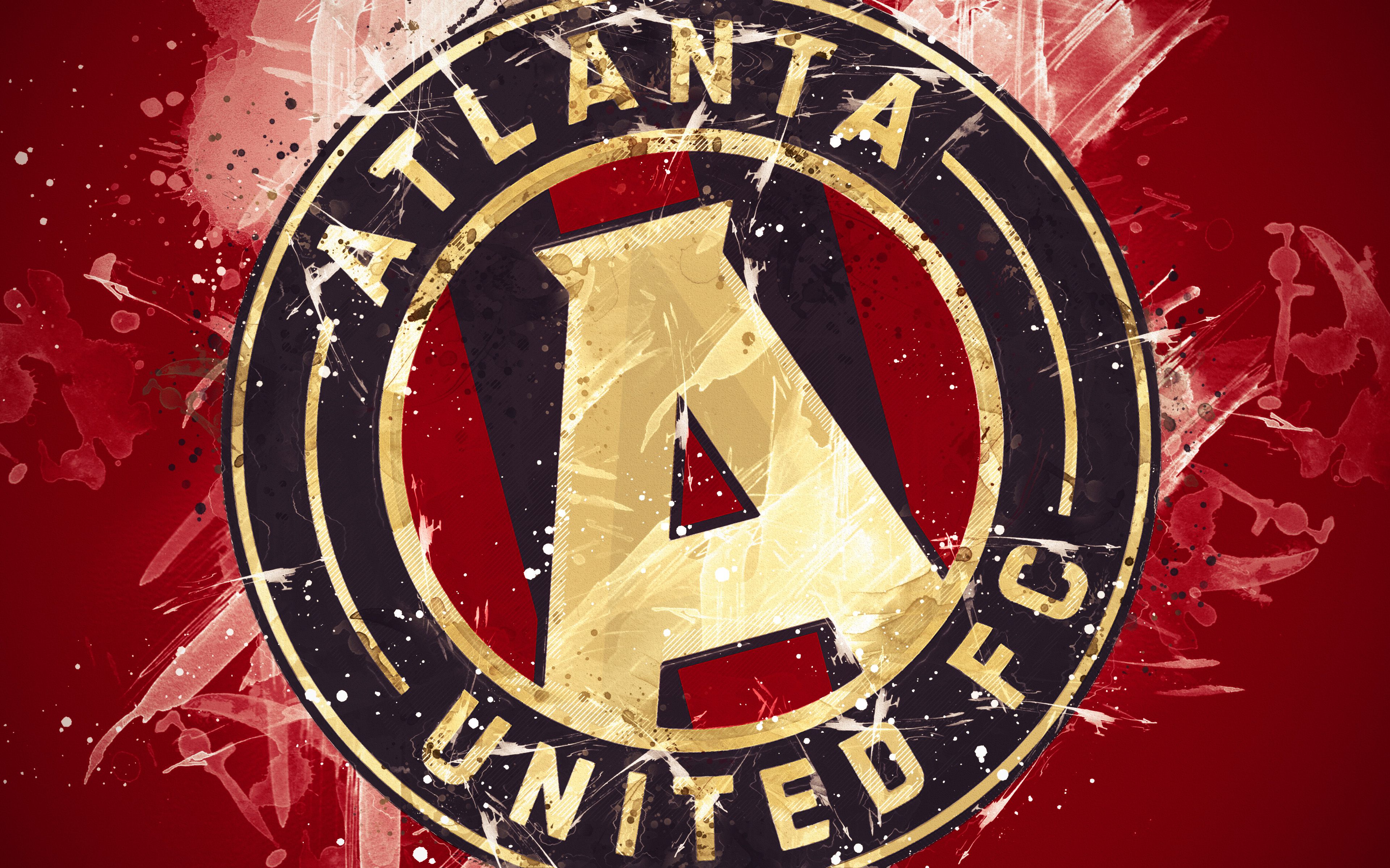 Atlanta United 2021 Wallpapers Wallpaper Cave