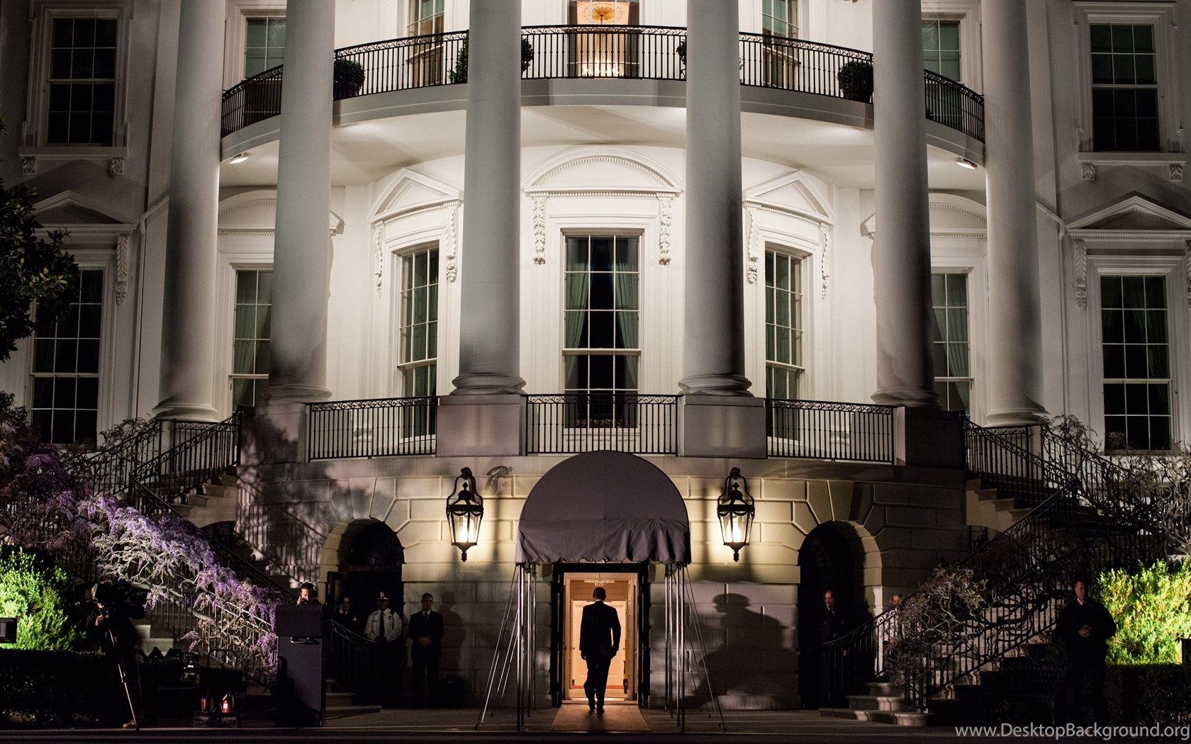 White House 4k Wallpapers Wallpaper Cave