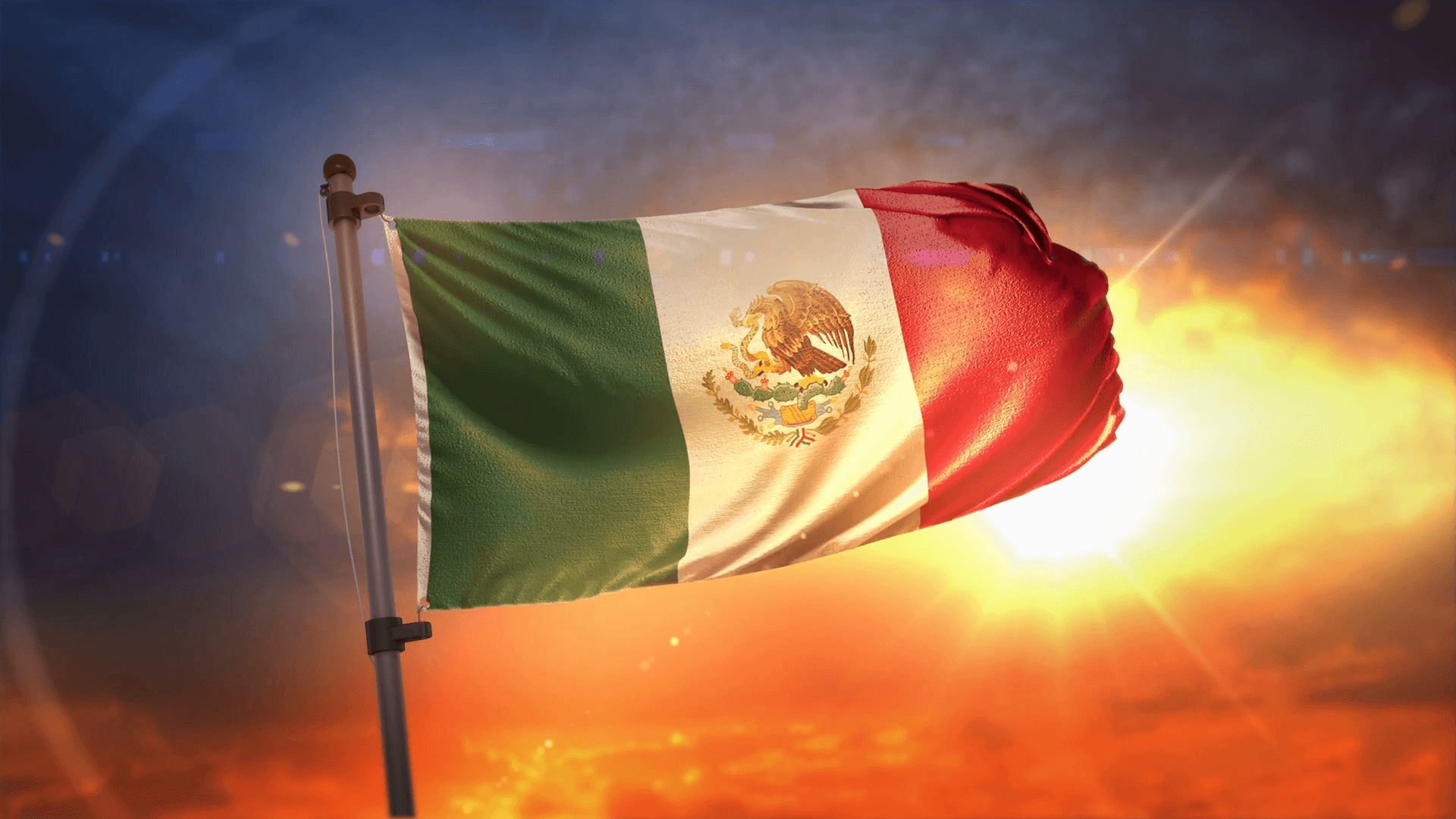Mexico Flag 2021 Wallpapers Wallpaper Cave