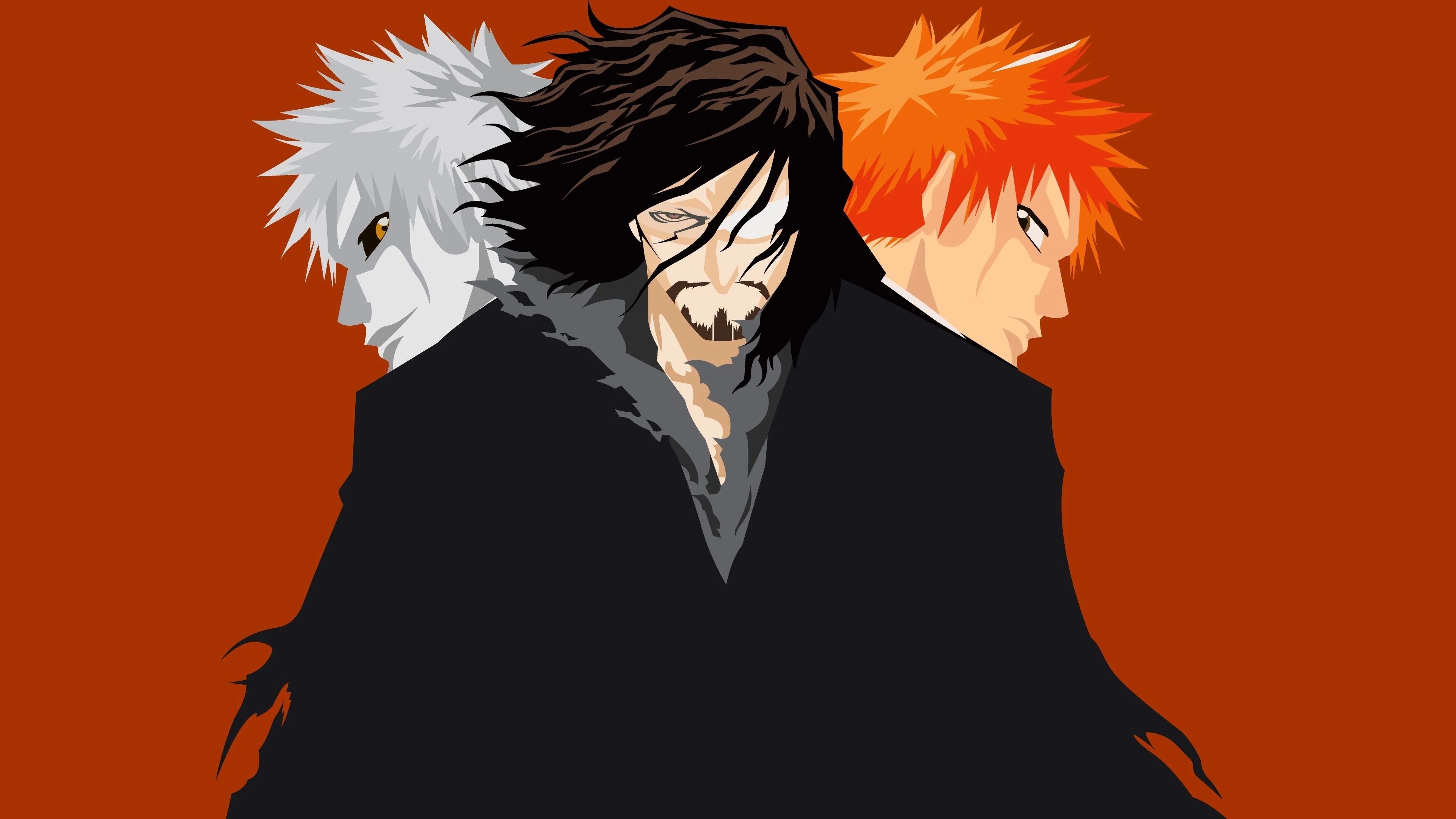 Bleach 4k Laptop Wallpapers Wallpaper Cave