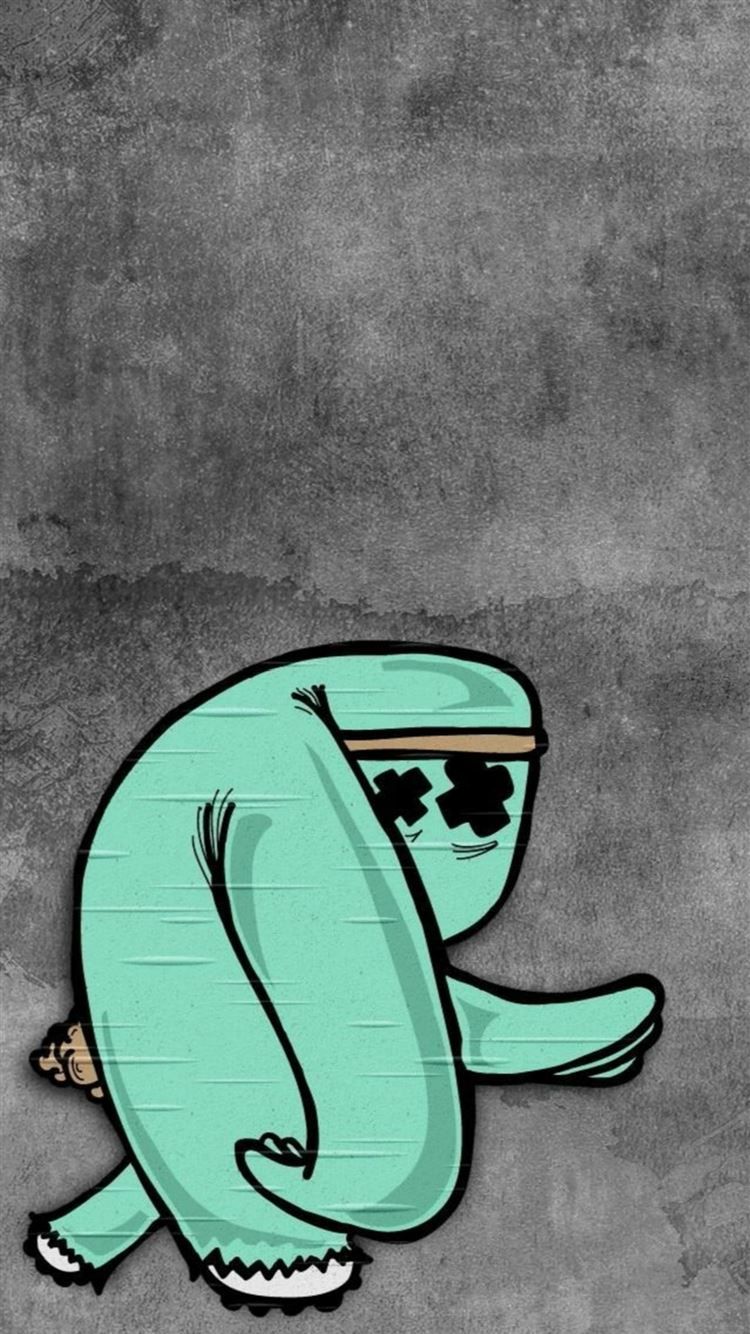 Cartoon Abstract Wallpapers Wallpaper Cave