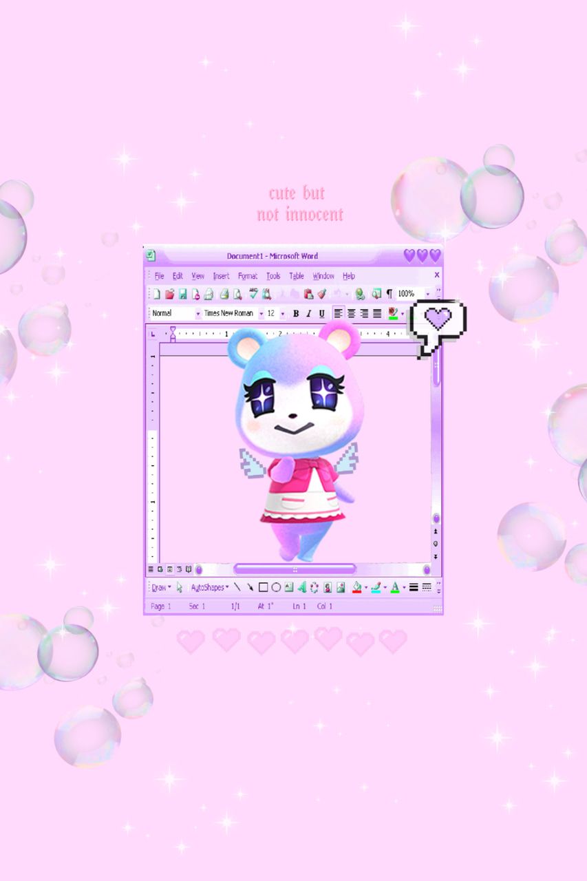 Animal Crossing Judy Wallpapers Wallpaper Cave