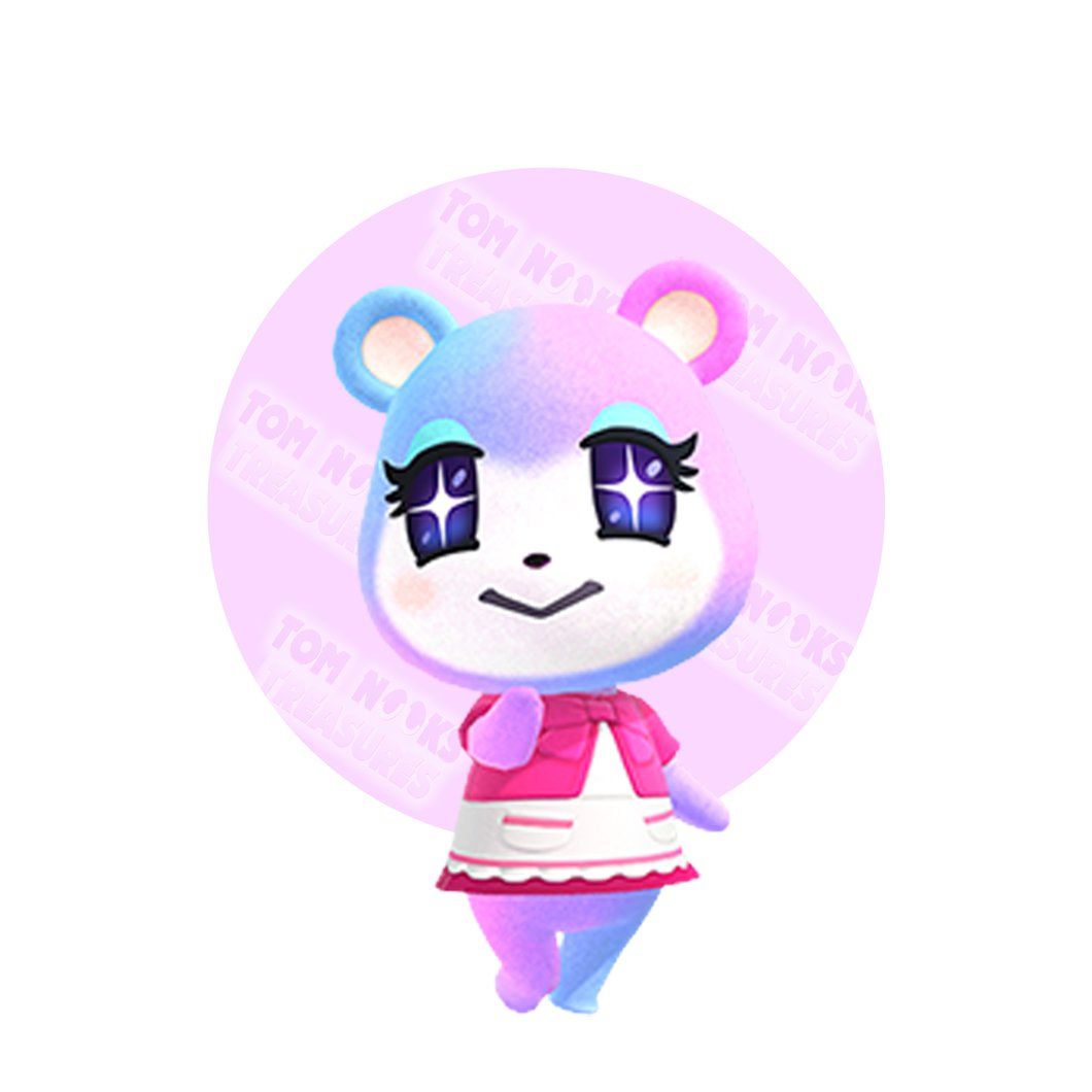 Animal Crossing Judy Wallpapers Wallpaper Cave