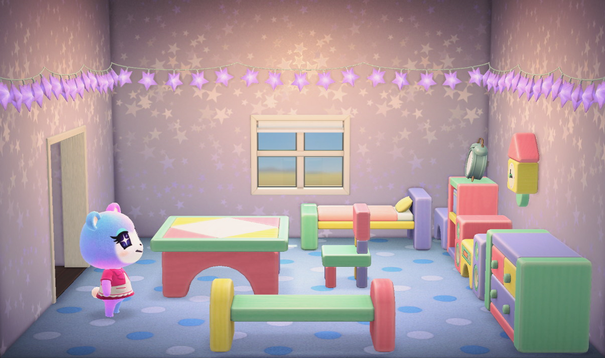 Judy Animalcrossing Wallpaper