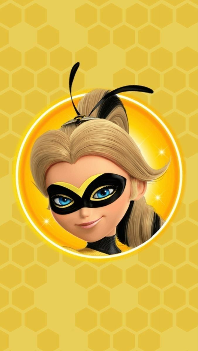 Queen Bee Miraculous Ladybug Wallpapers Wallpaper Cave
