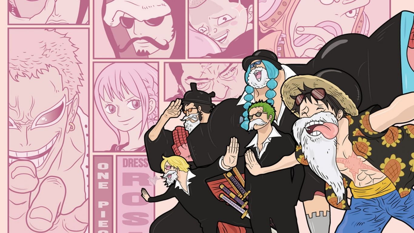 Dressrosa Wallpapers Wallpaper Cave