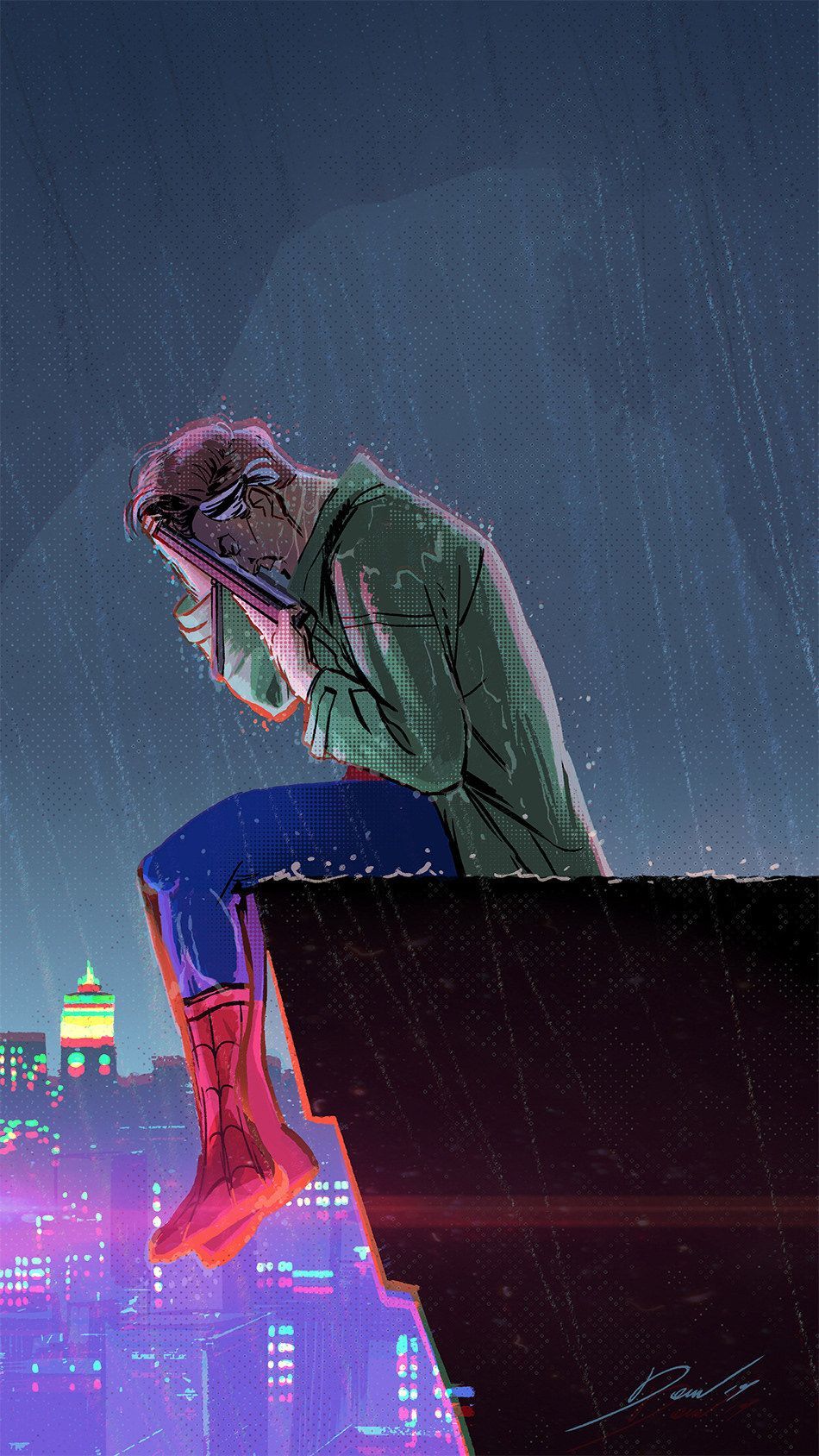 Peter B. Parker Wallpapers Wallpaper Cave