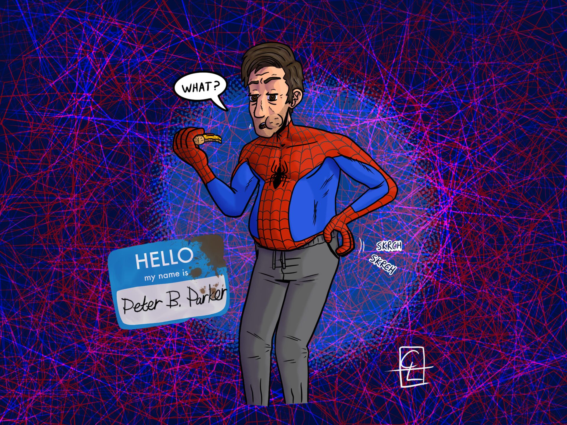Peter B. Parker Wallpapers Wallpaper Cave