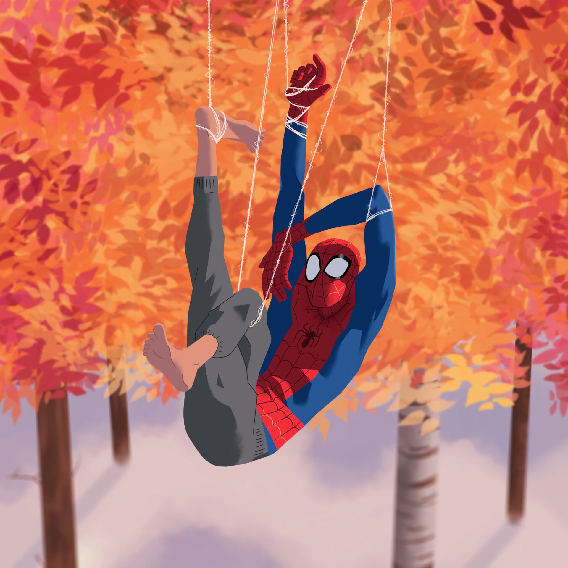 Peter B. Parker Wallpapers Wallpaper Cave