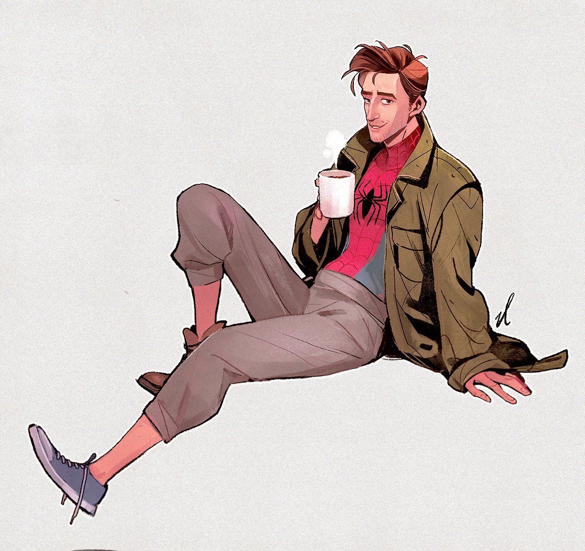 Peter B. Parker Wallpapers Wallpaper Cave