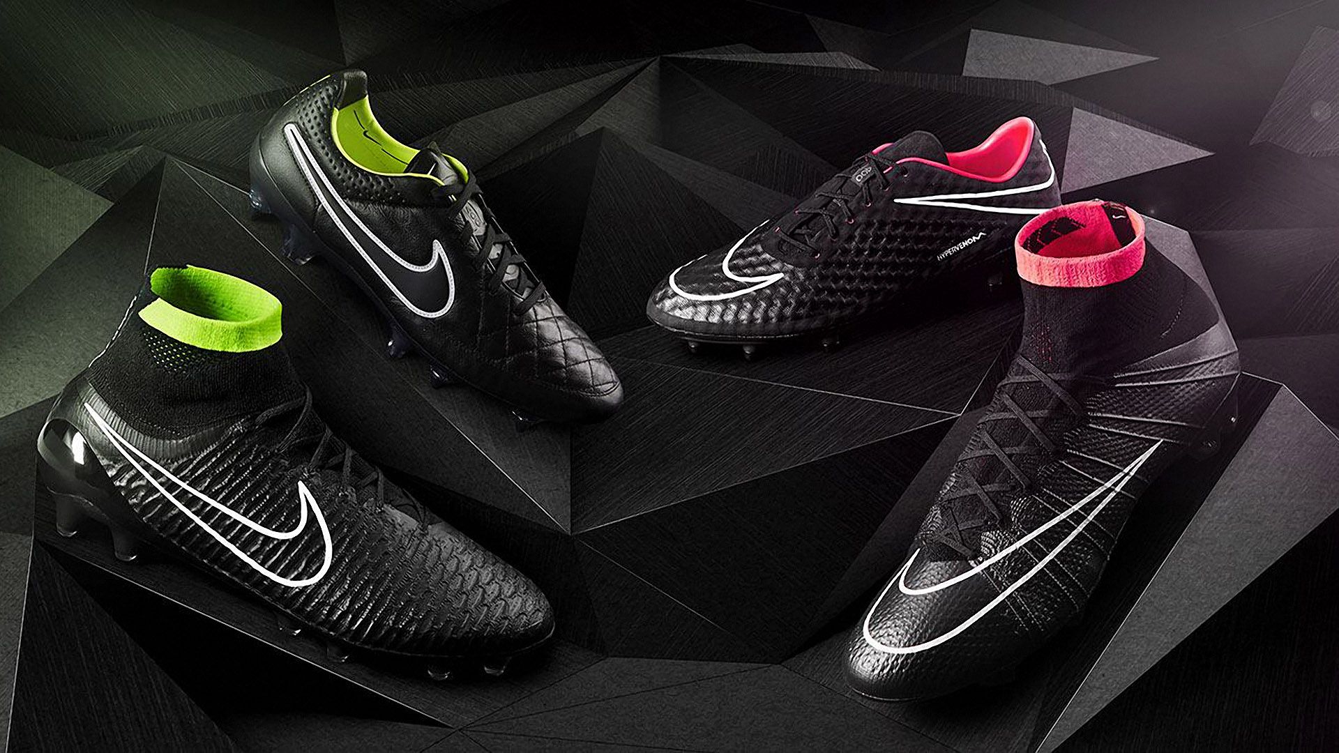 Nike Football Boots Wallpapers Wallpaper Cave