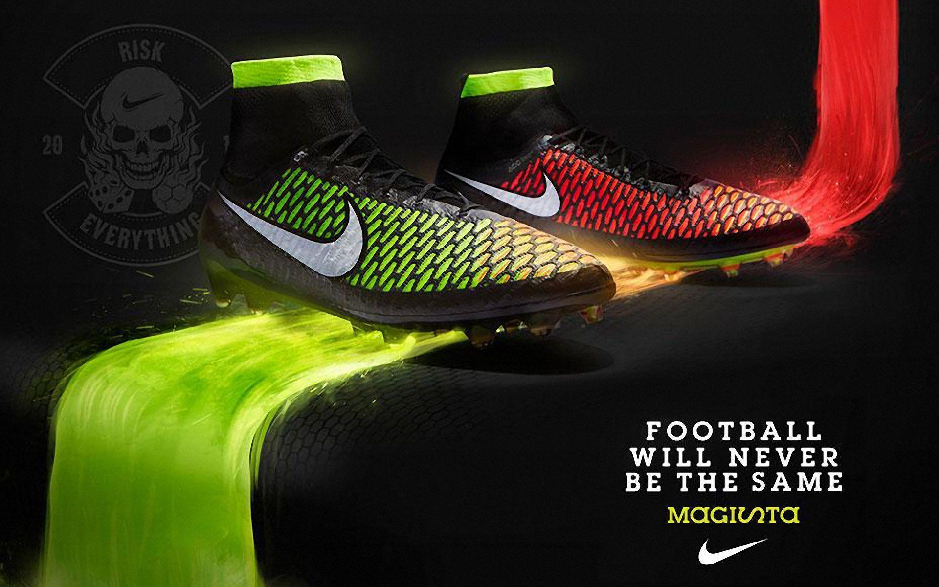 Nike Football Boots Wallpapers Wallpaper Cave