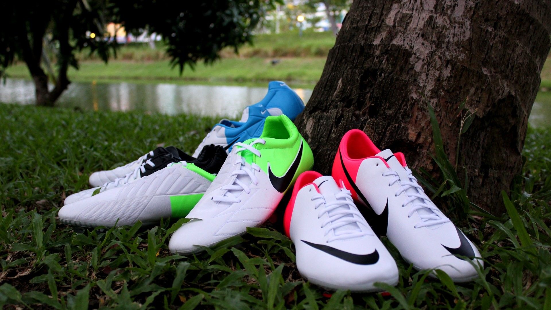 Nike Football Boots Wallpapers Wallpaper Cave