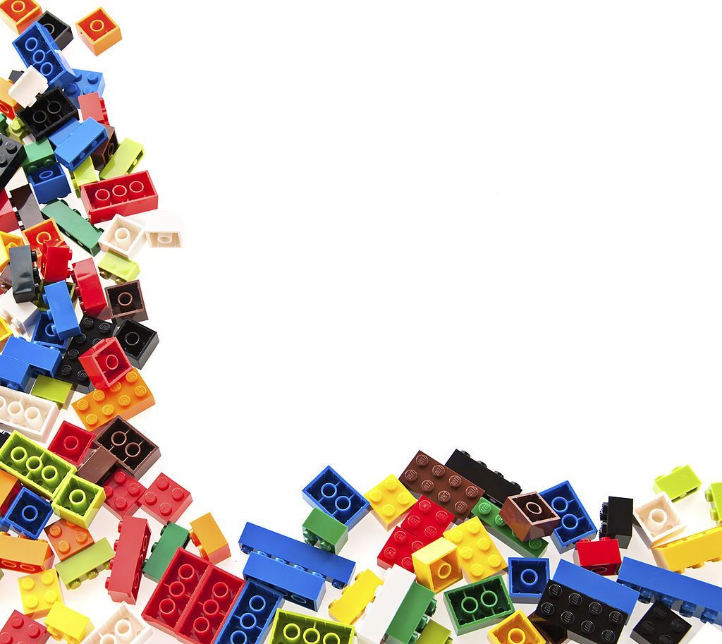 Lego Bricks Wallpapers Wallpaper Cave