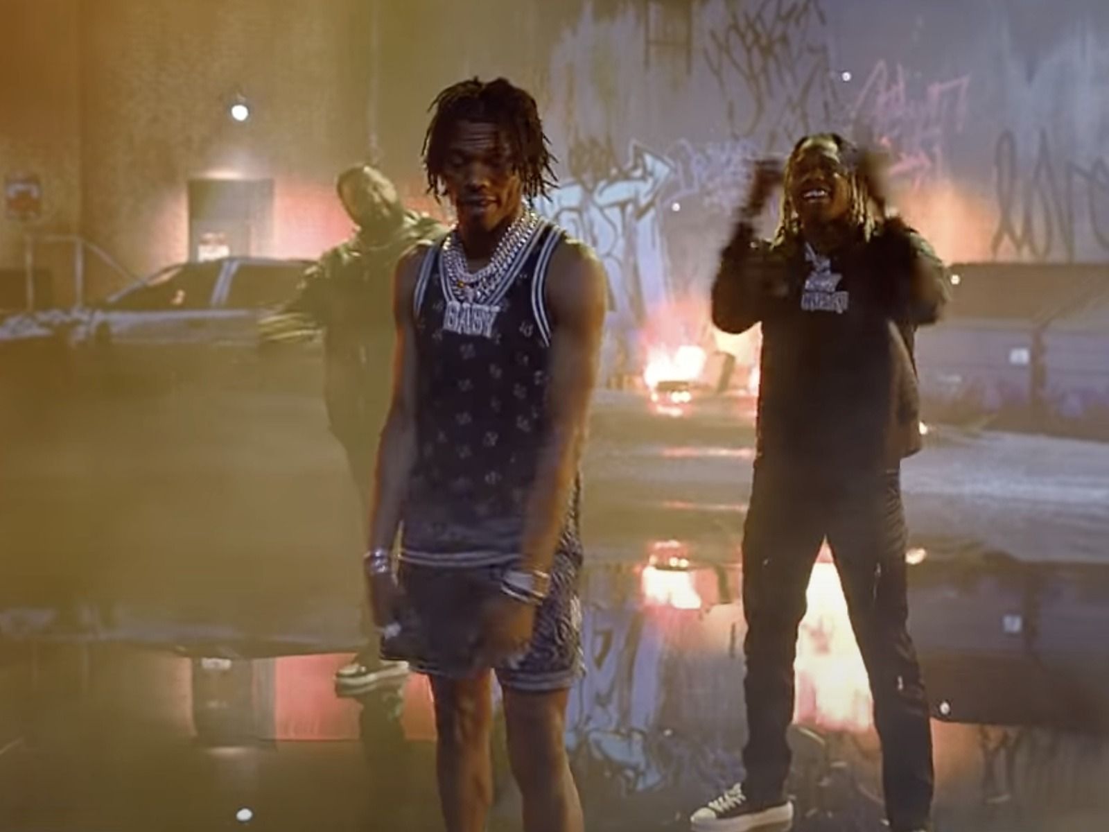 Lil Baby And Lil Durk Voice Of The Heroes Wallpapers Wallpaper Cave