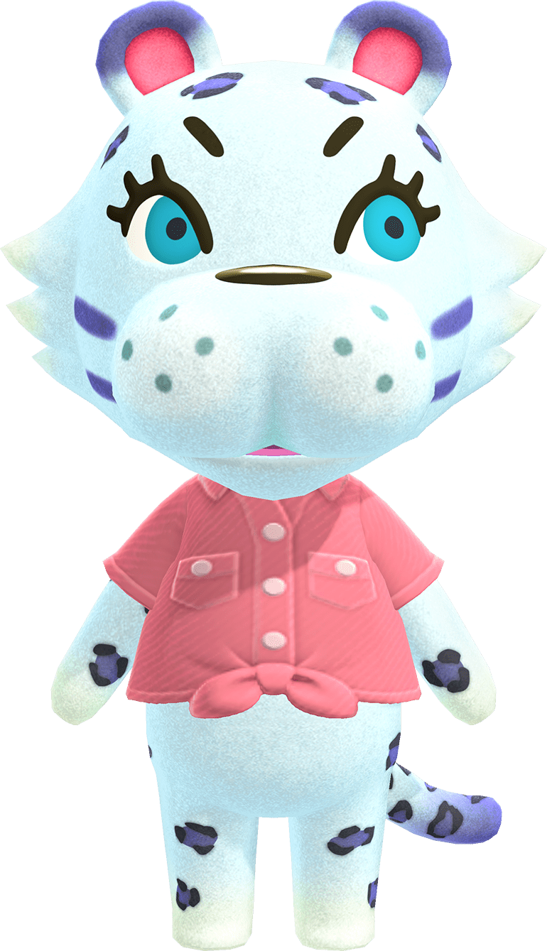 Animal Crossing Bianca Wallpapers Wallpaper Cave