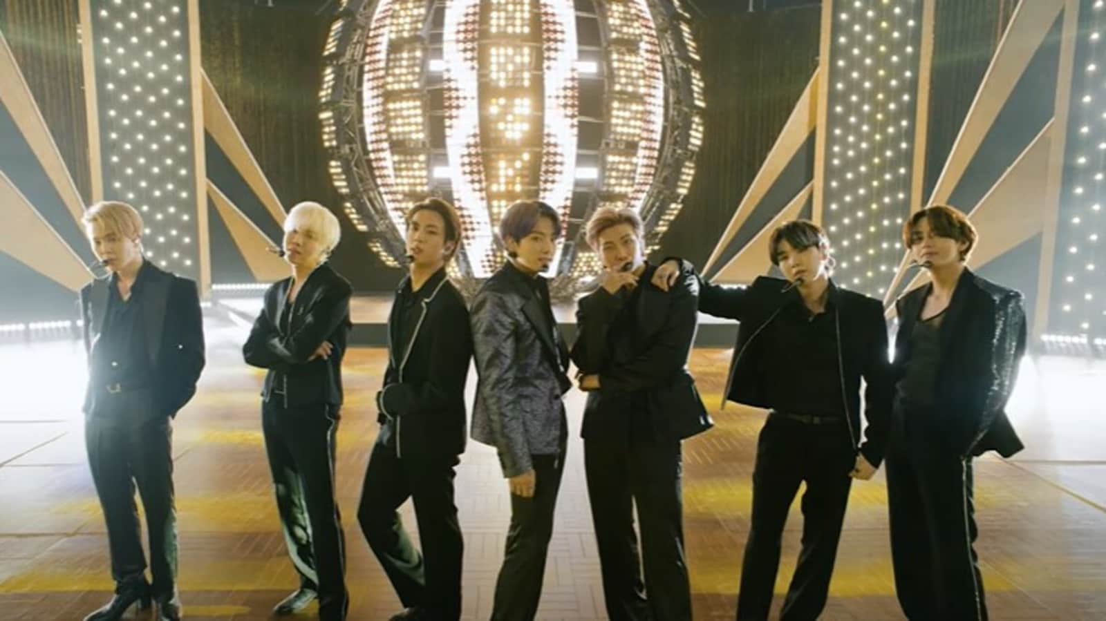 BTS 2021 Butter Wallpapers Wallpaper Cave