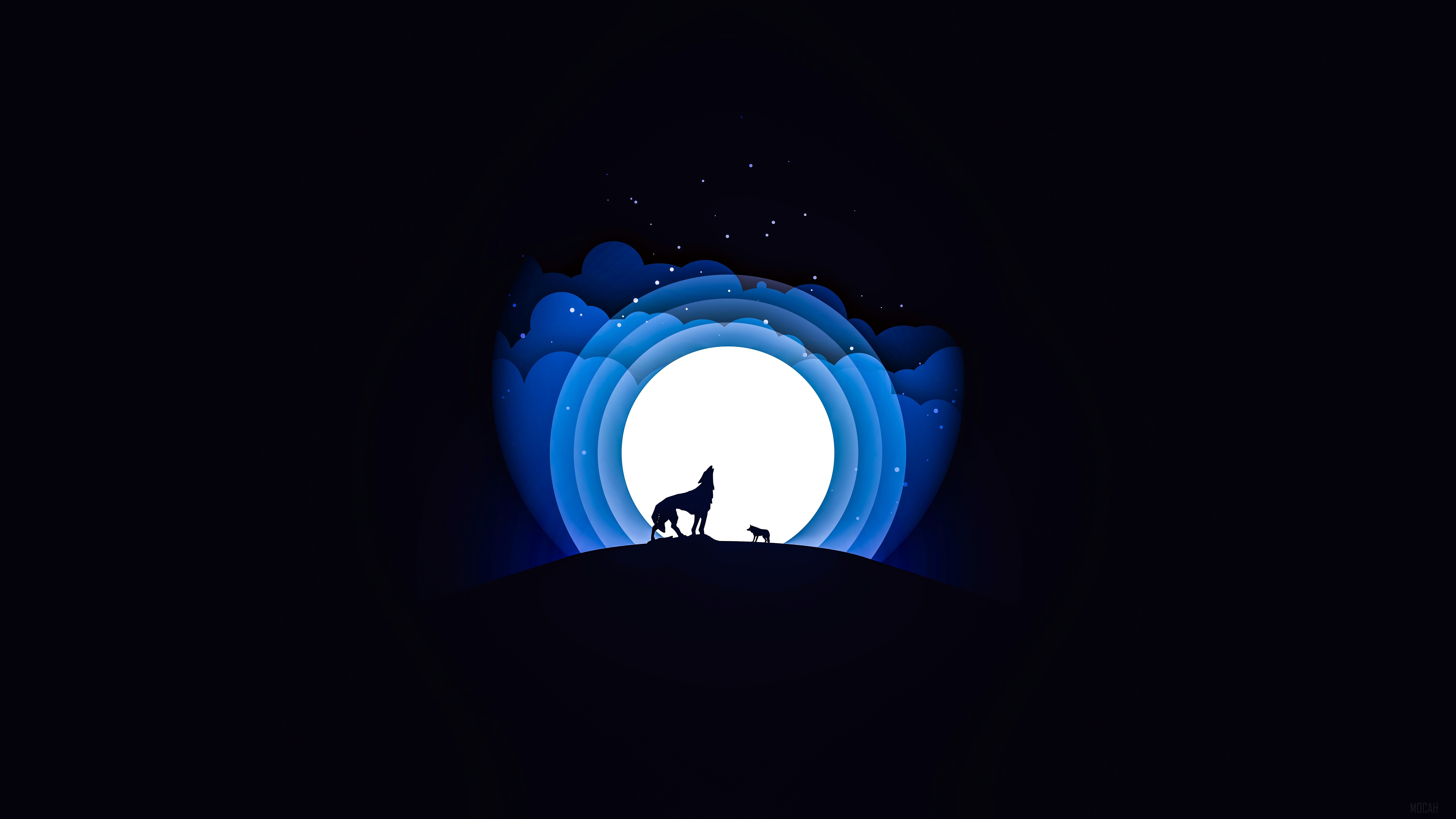 Vector Art Nature 4k Wallpapers Wallpaper Cave
