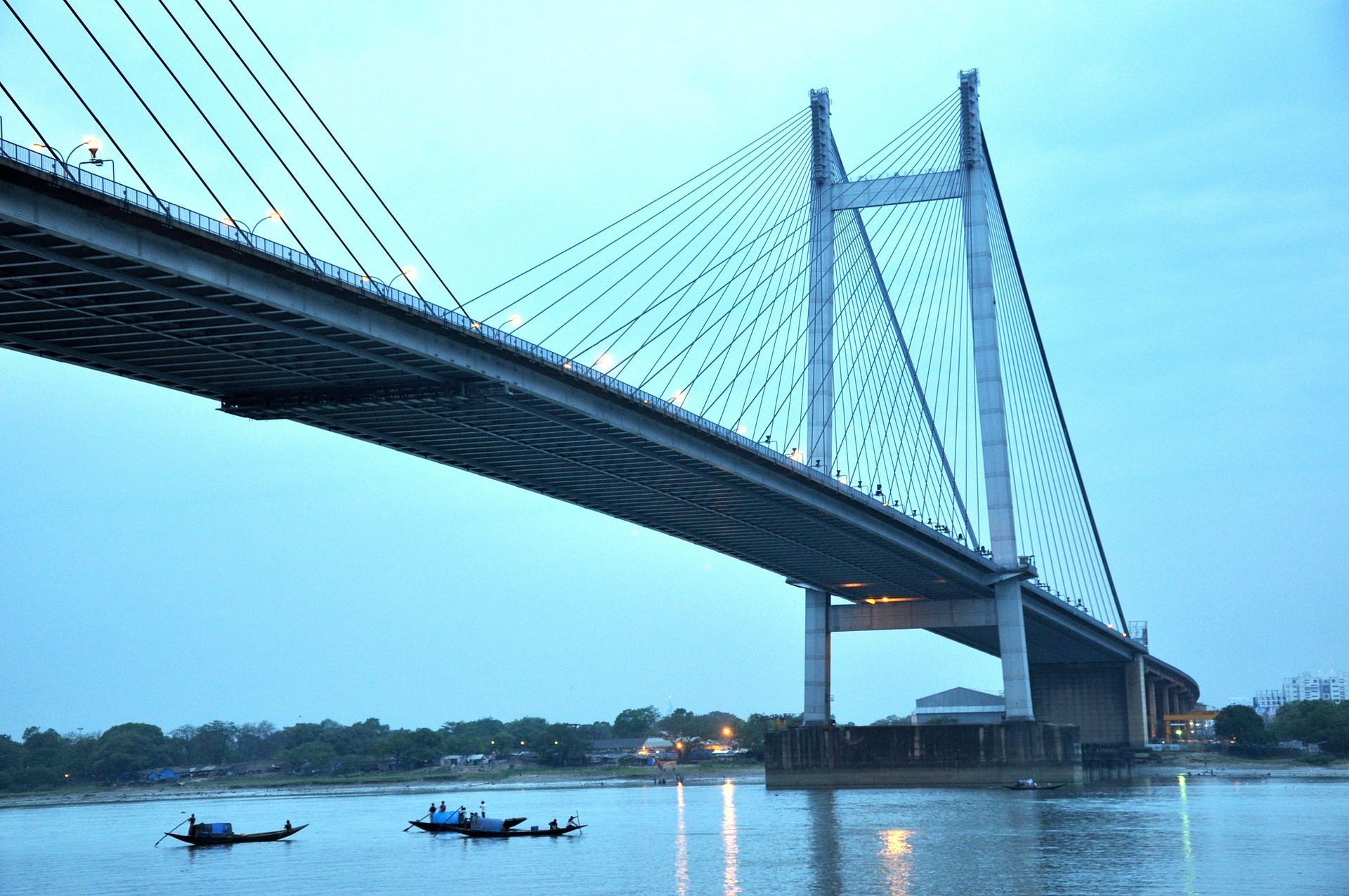 Kolkata City Wallpapers Wallpaper Cave