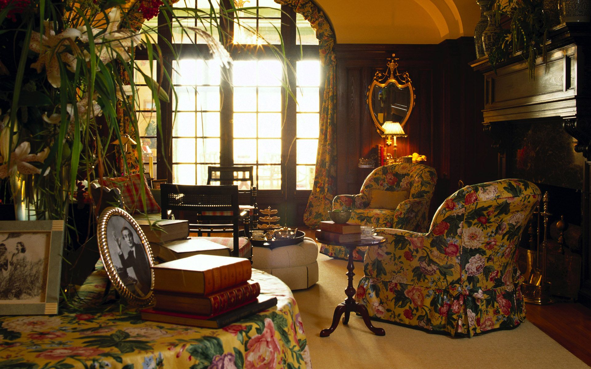 Retro Room Wallpapers Wallpaper Cave