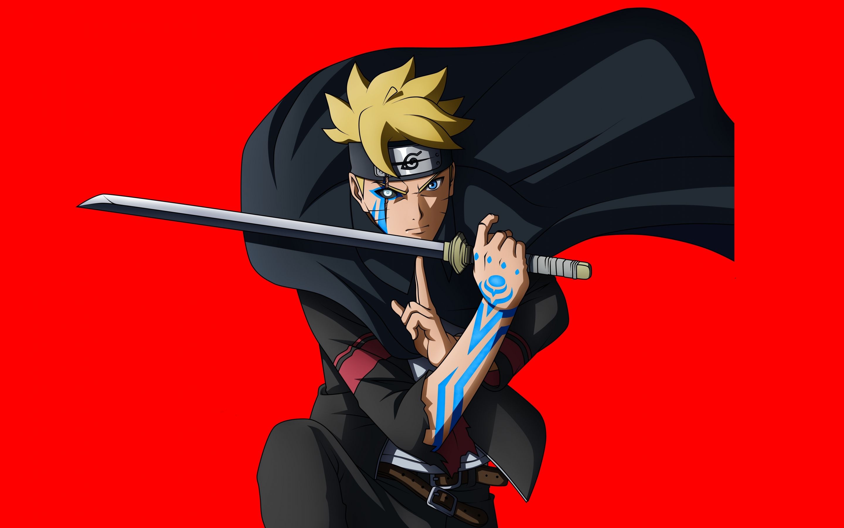 Naruto Macbook Wallpapers Wallpaper Cave