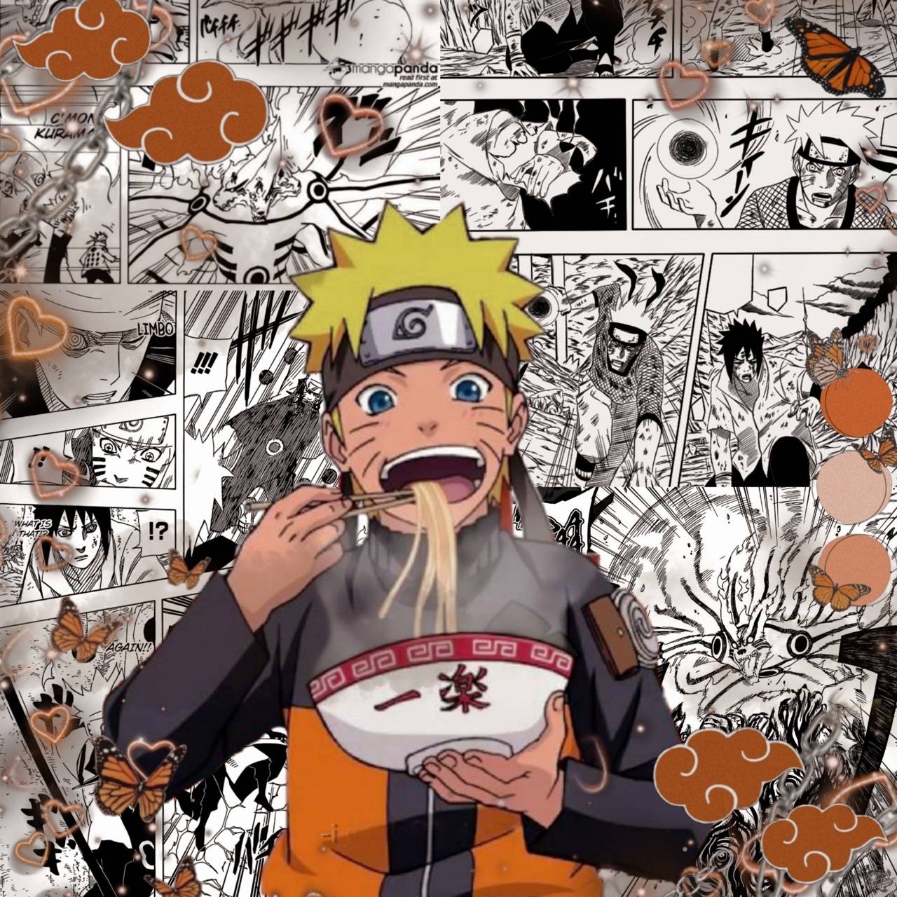 Naruto Uzumaki Wallpaper Aesthetic
