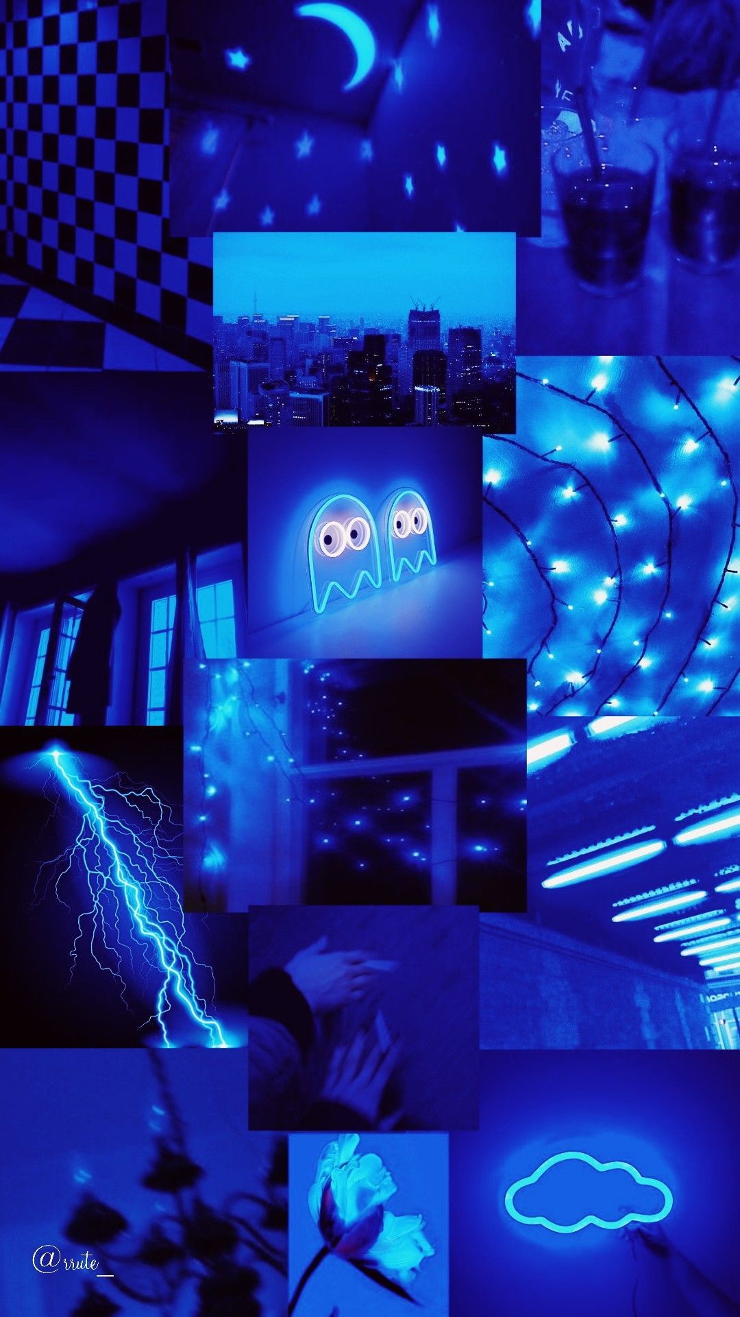 Cute Dark Blue Wallpapers Wallpaper Cave