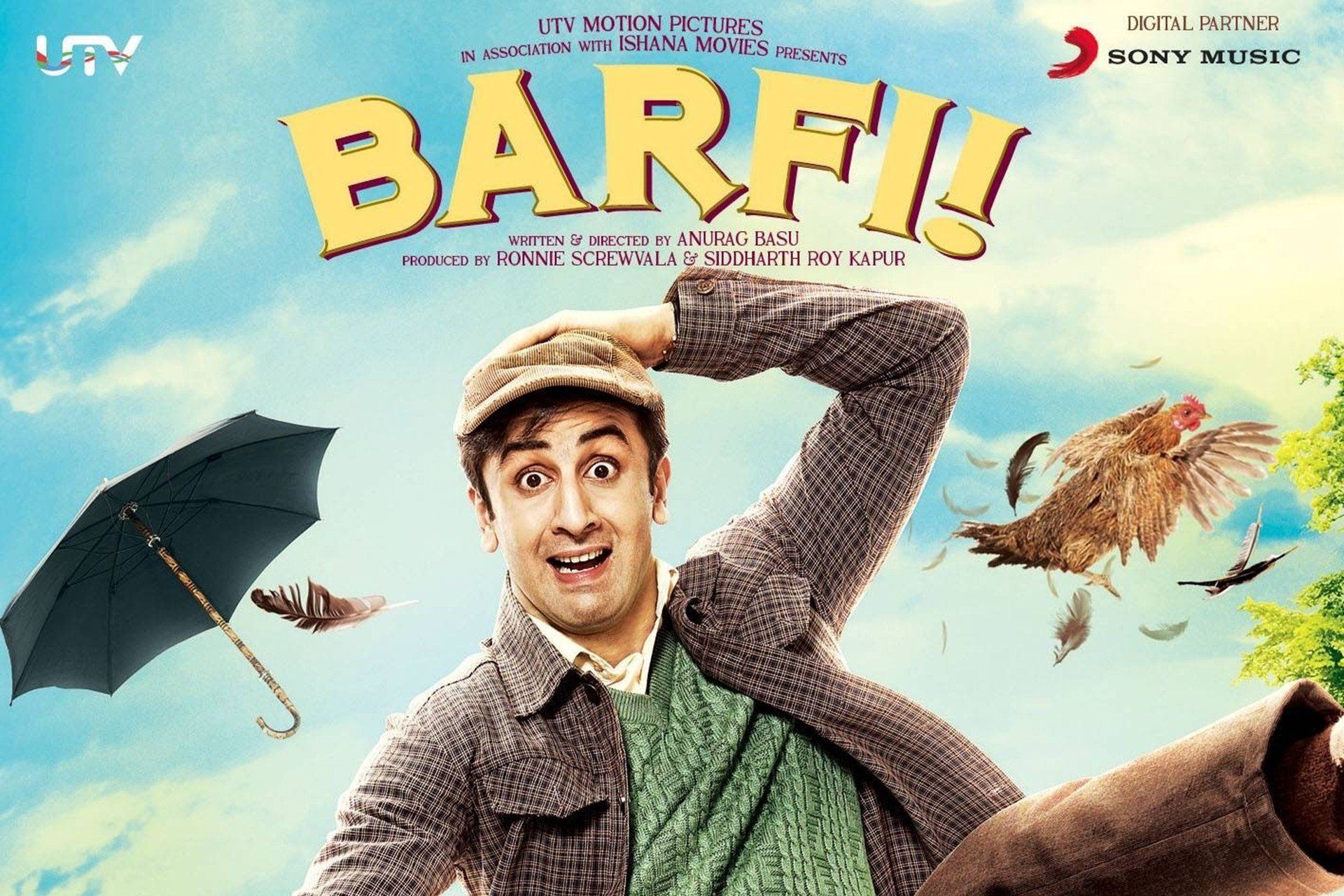 Barfi! Movie Wallpapers Wallpaper Cave