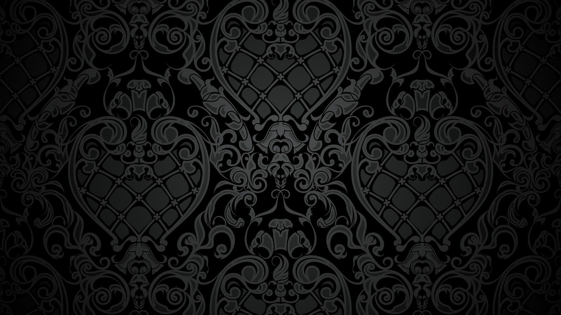 Black Graphics Wallpapers Wallpaper Cave