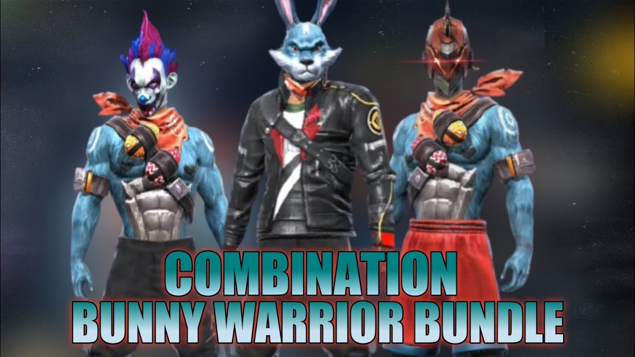 Free Fire Bunny Bundle Wallpapers Wallpaper Cave