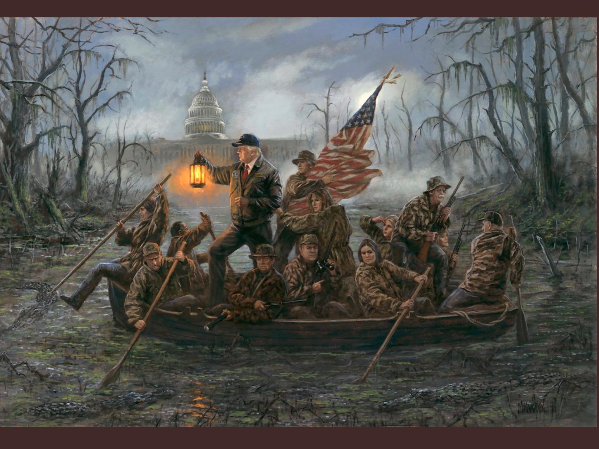 Washington Crossing The Delaware River Map