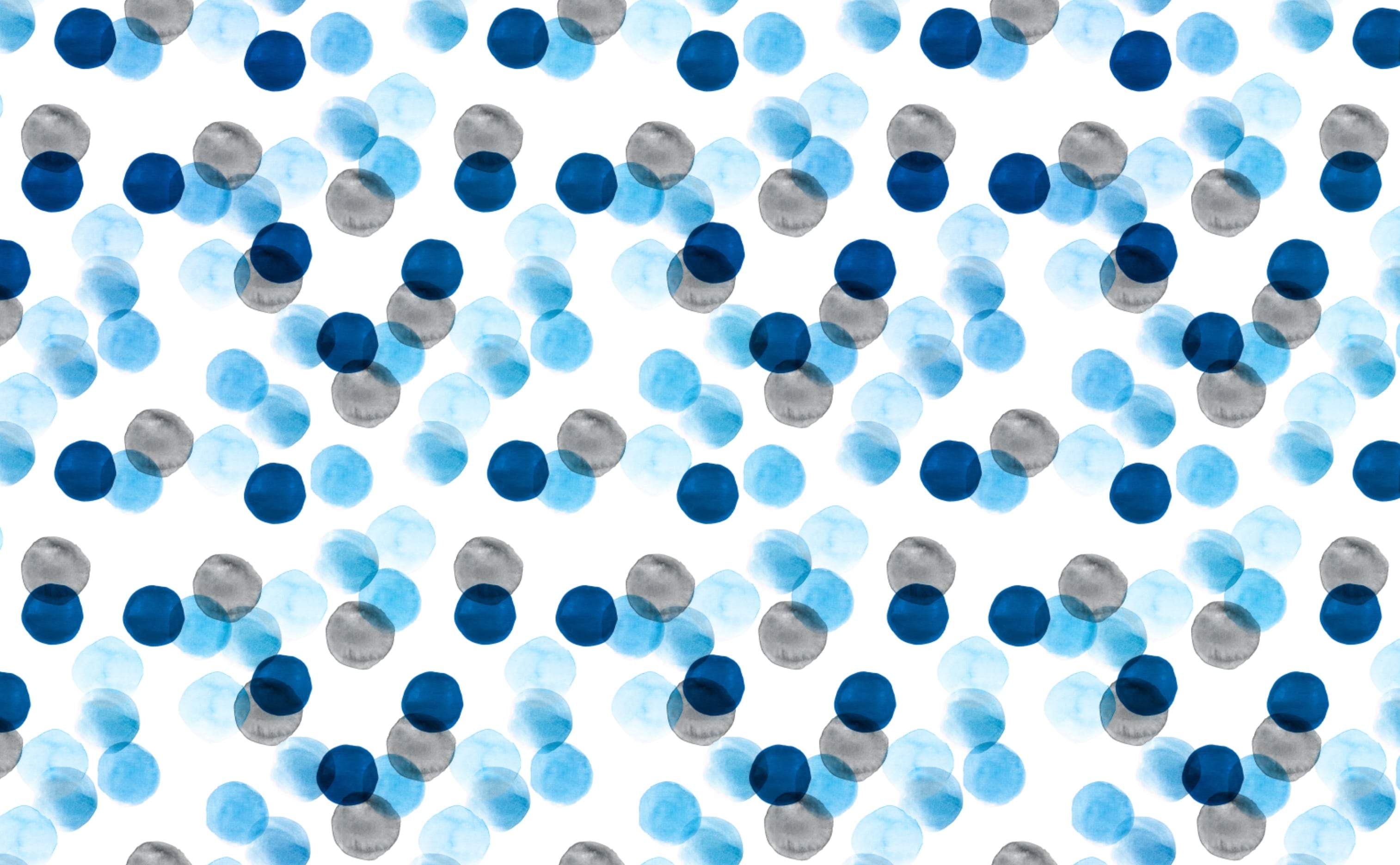 Blue Dots Wallpapers Wallpaper Cave