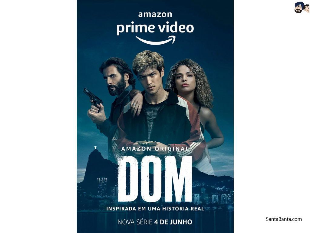 Amazon Prime DOM Wallpapers Wallpaper Cave