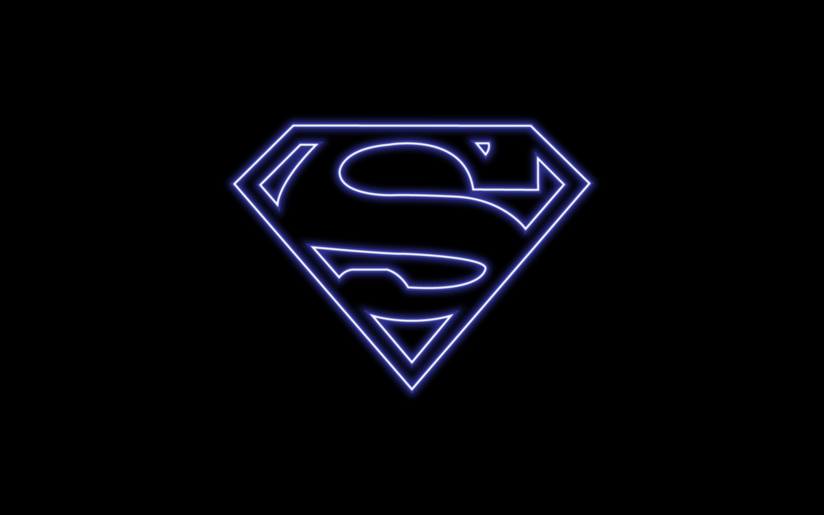 Superman Emblem 4k Wallpapers Wallpaper Cave