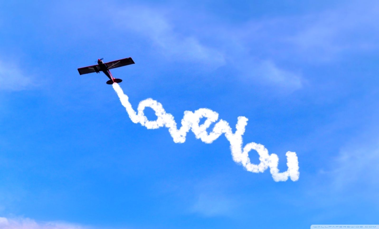 Love Sky Wallpapers Wallpaper Cave