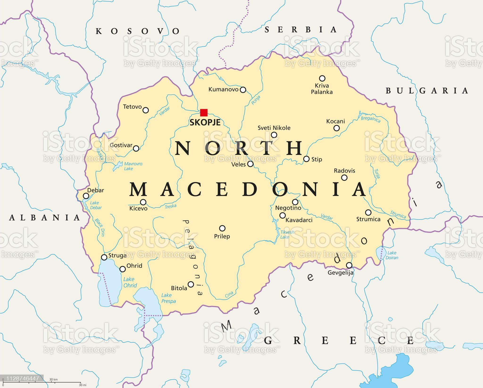 North Macedonia Wallpapers Wallpaper Cave