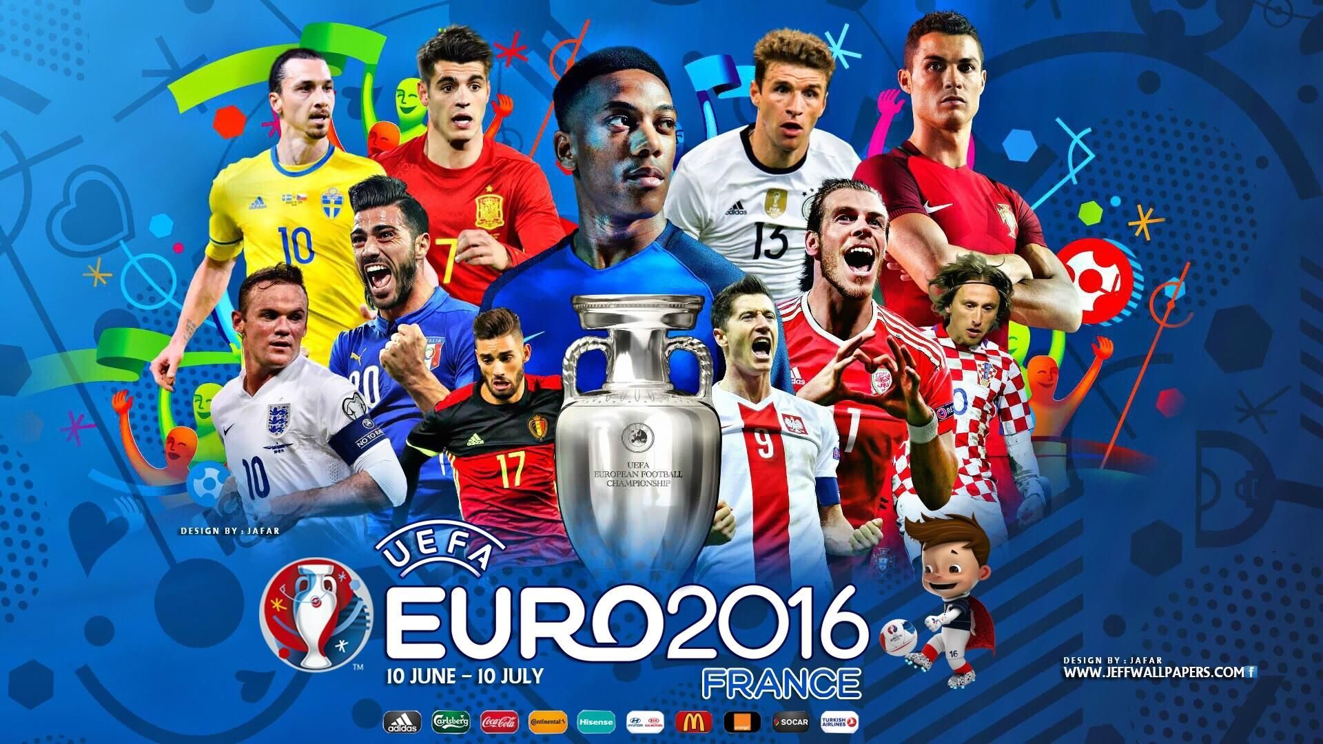 UEFA Euro Cup 2021 Wallpapers Wallpaper Cave