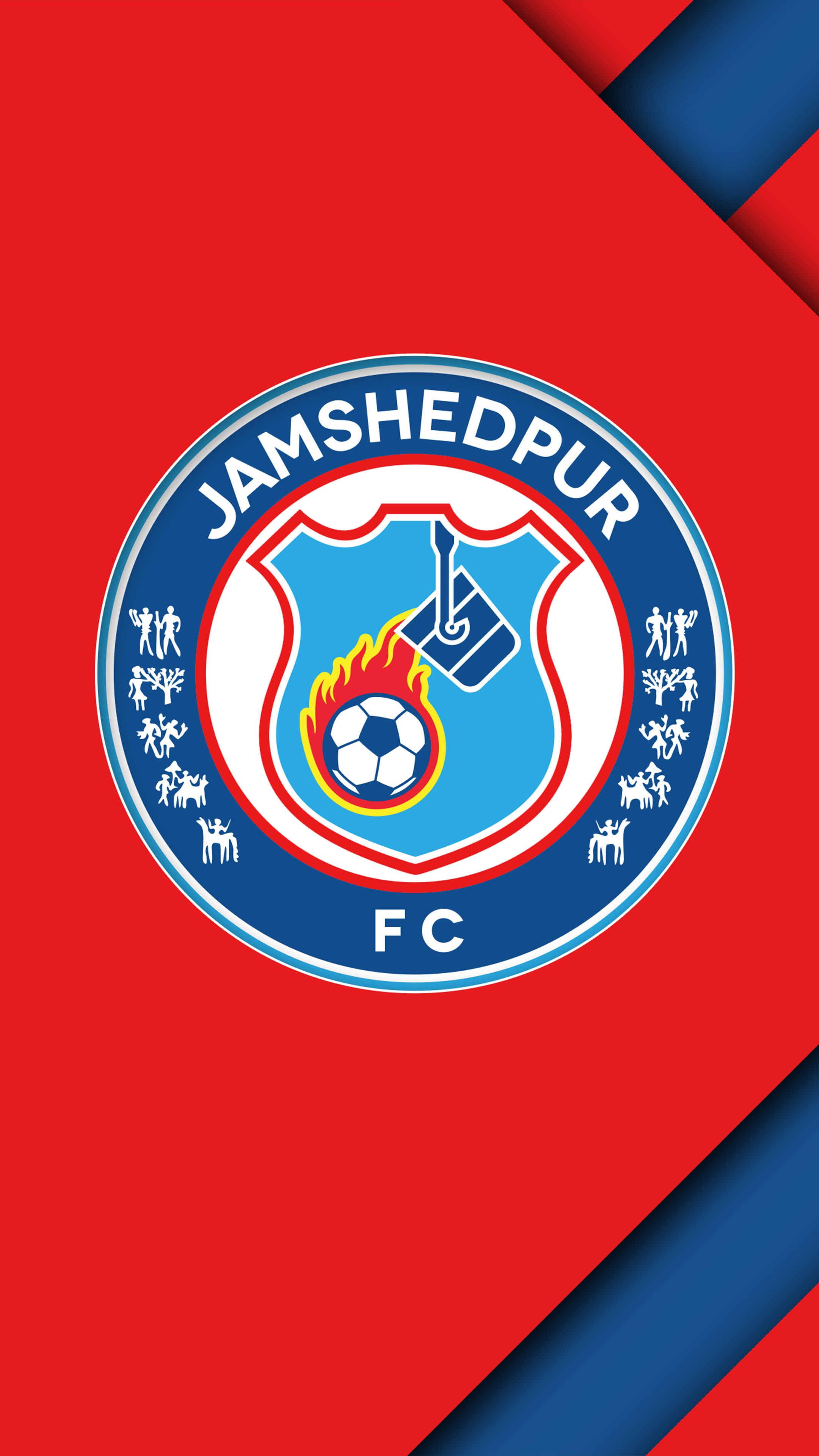 Jamshedpur FC Wallpapers Wallpaper Cave