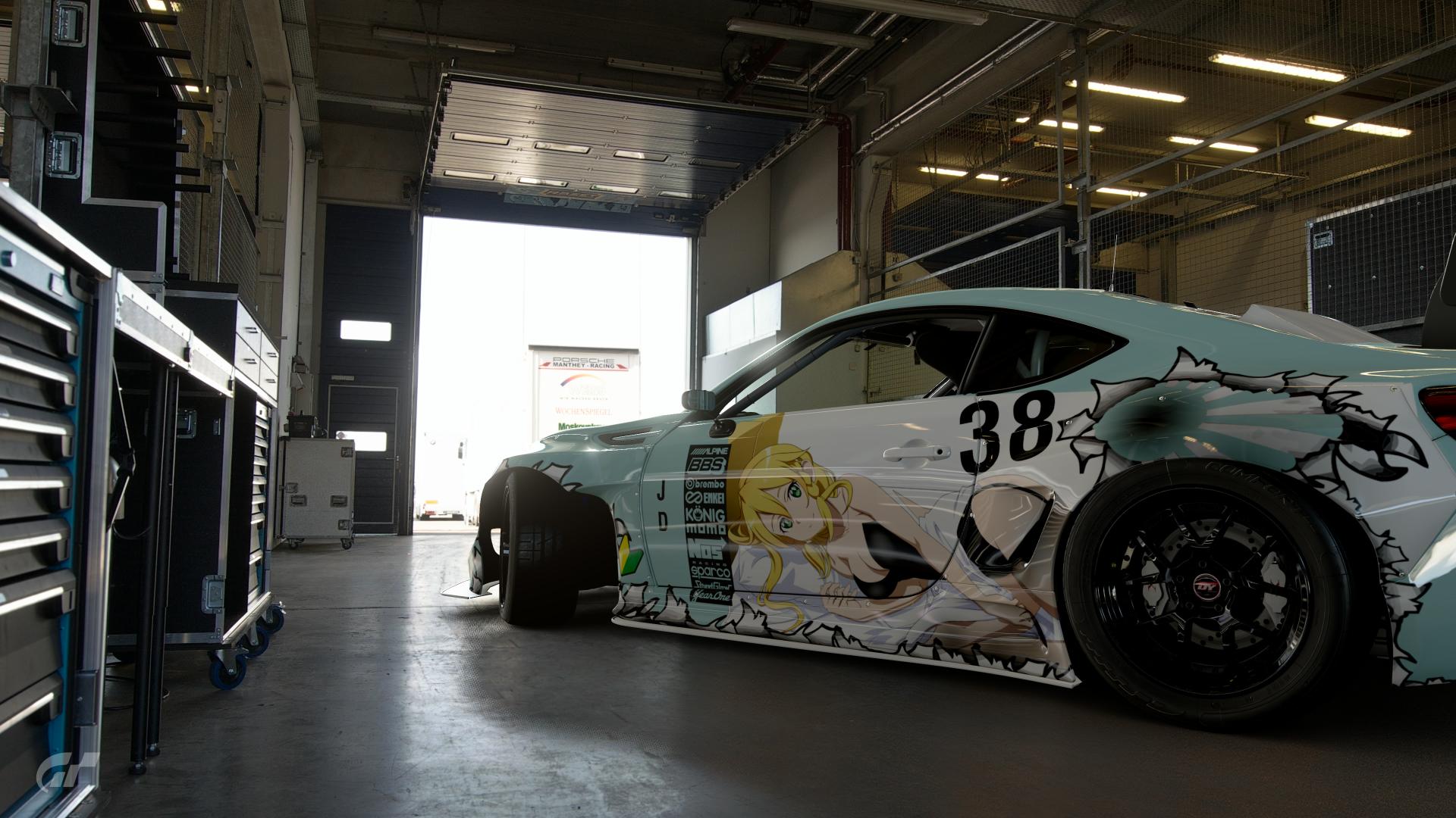 Drift Car Anime Wallpapers Wallpaper Cave