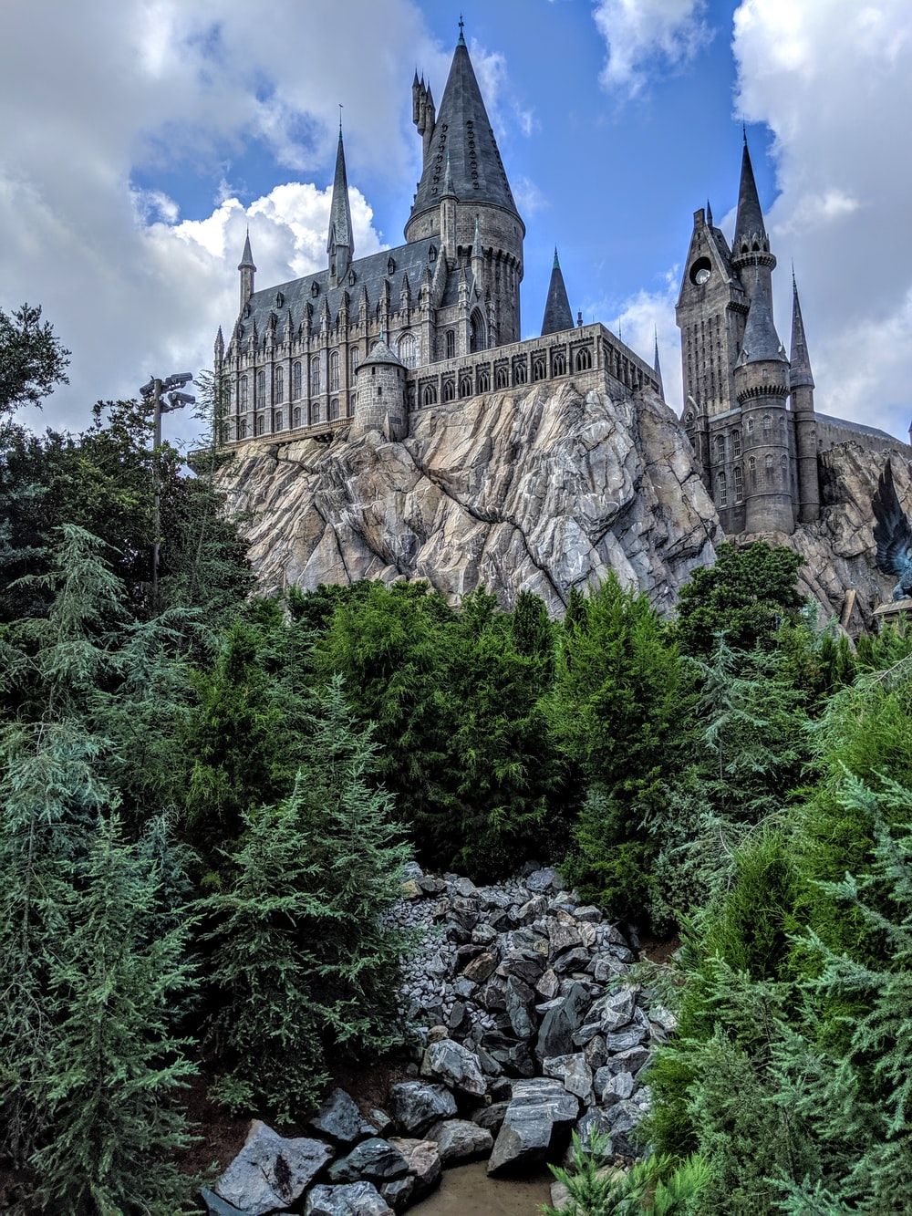 Harry Potter 4k Vertical Wallpapers Wallpaper Cave