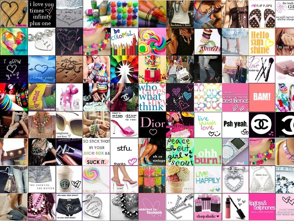 Inspirational Quotes Collage Wallpapers Wallpaper Cave