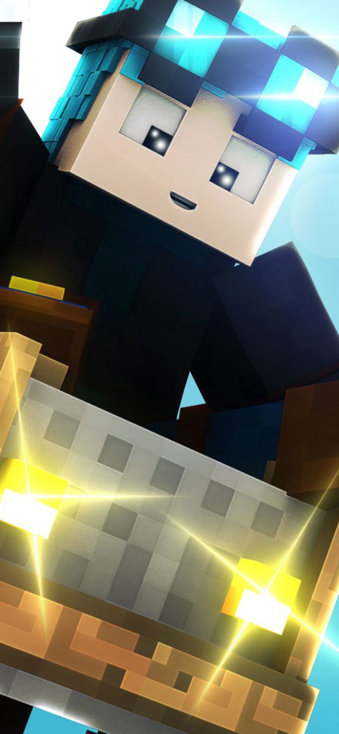 Minecraft 4k iPhone Wallpapers Wallpaper Cave