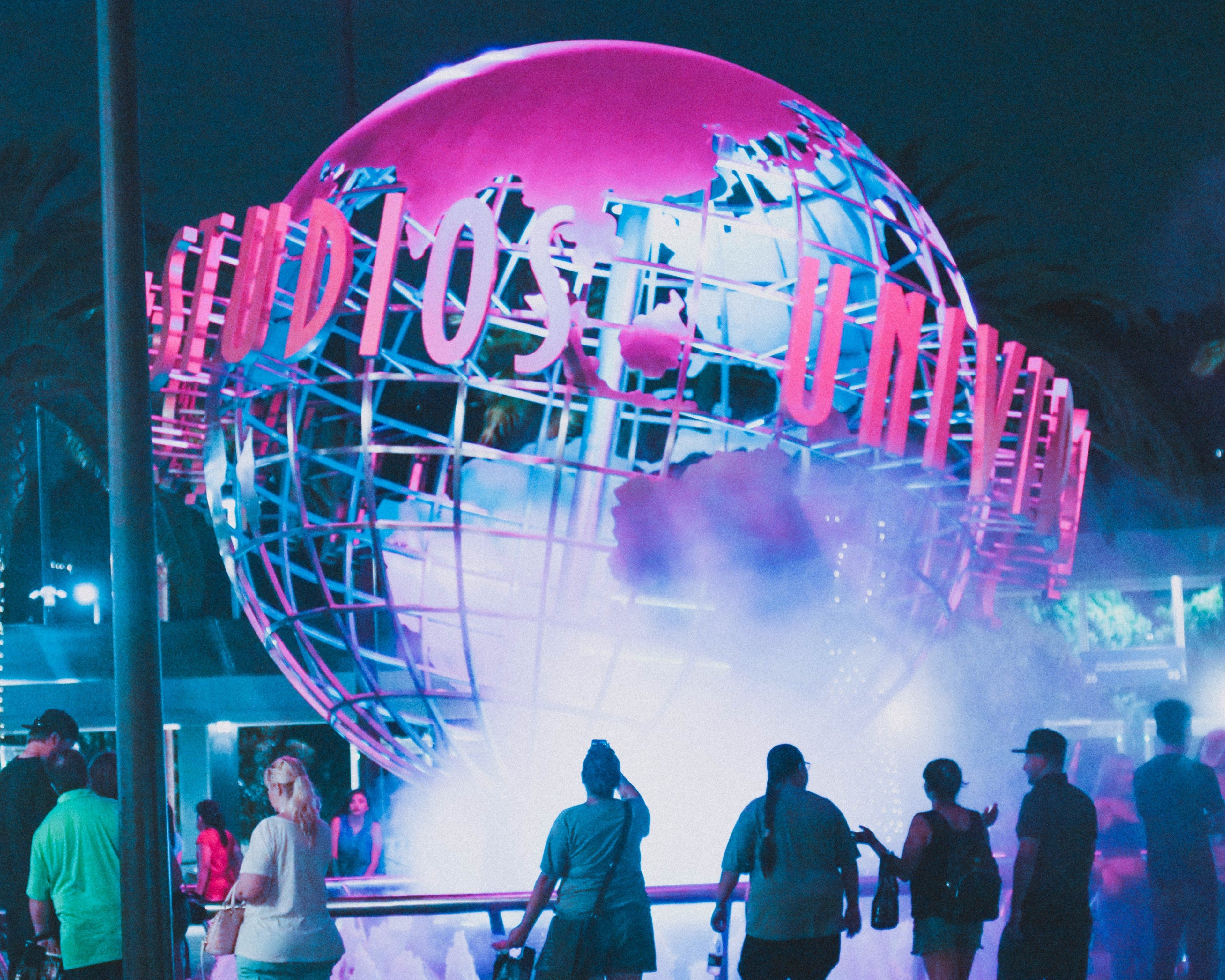 4k Universal Studios Wallpapers Wallpaper Cave