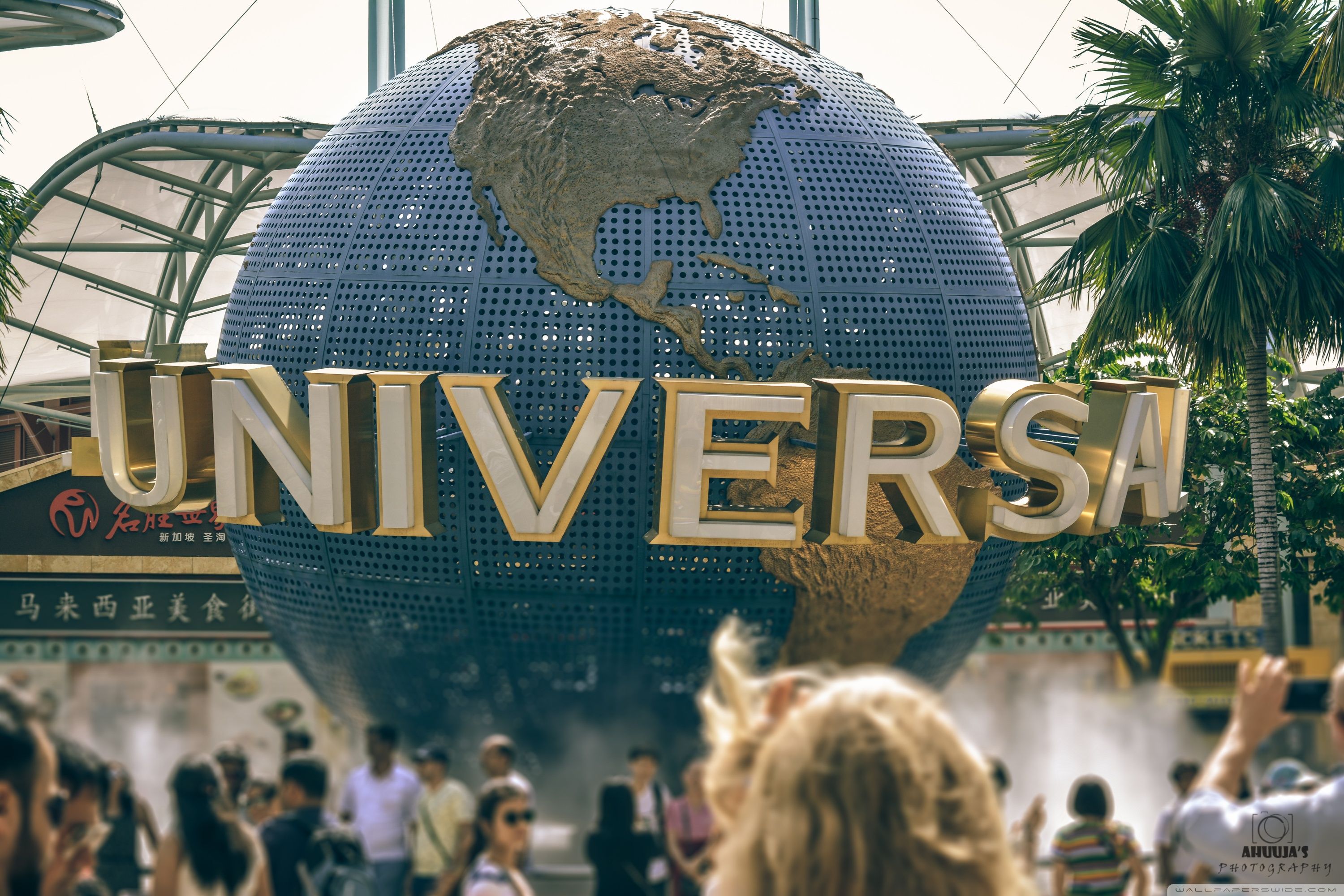 4k Universal Studios Wallpapers Wallpaper Cave