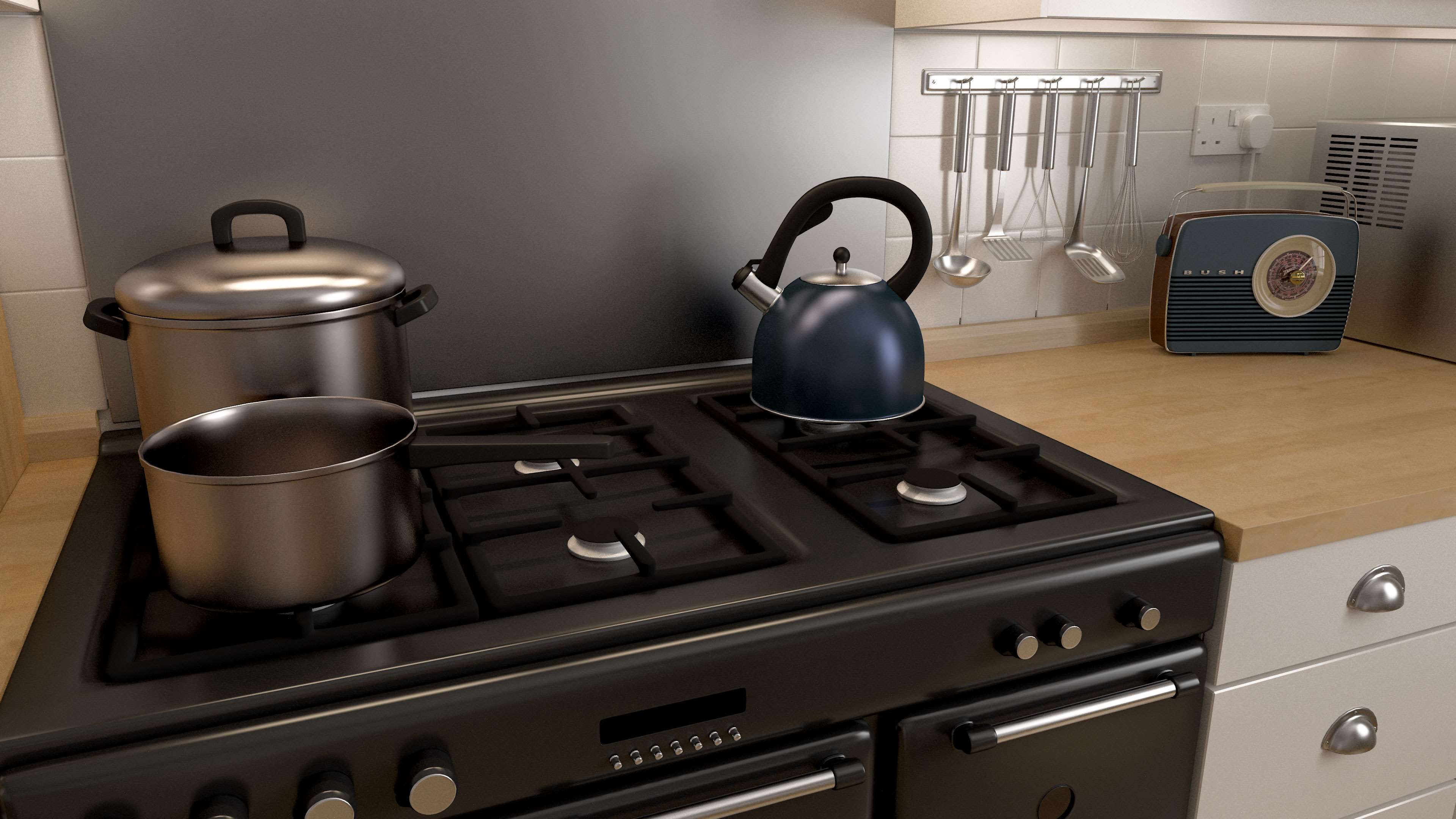 4k Cooking Wallpapers Wallpaper Cave