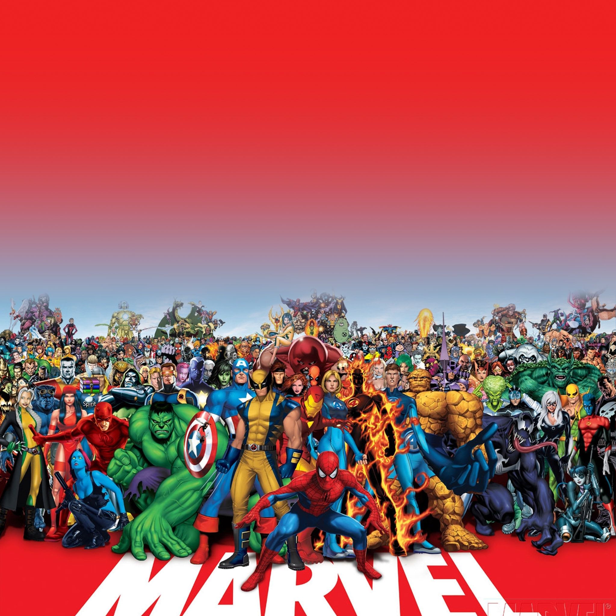 Marvel iPad Wallpapers Wallpaper Cave