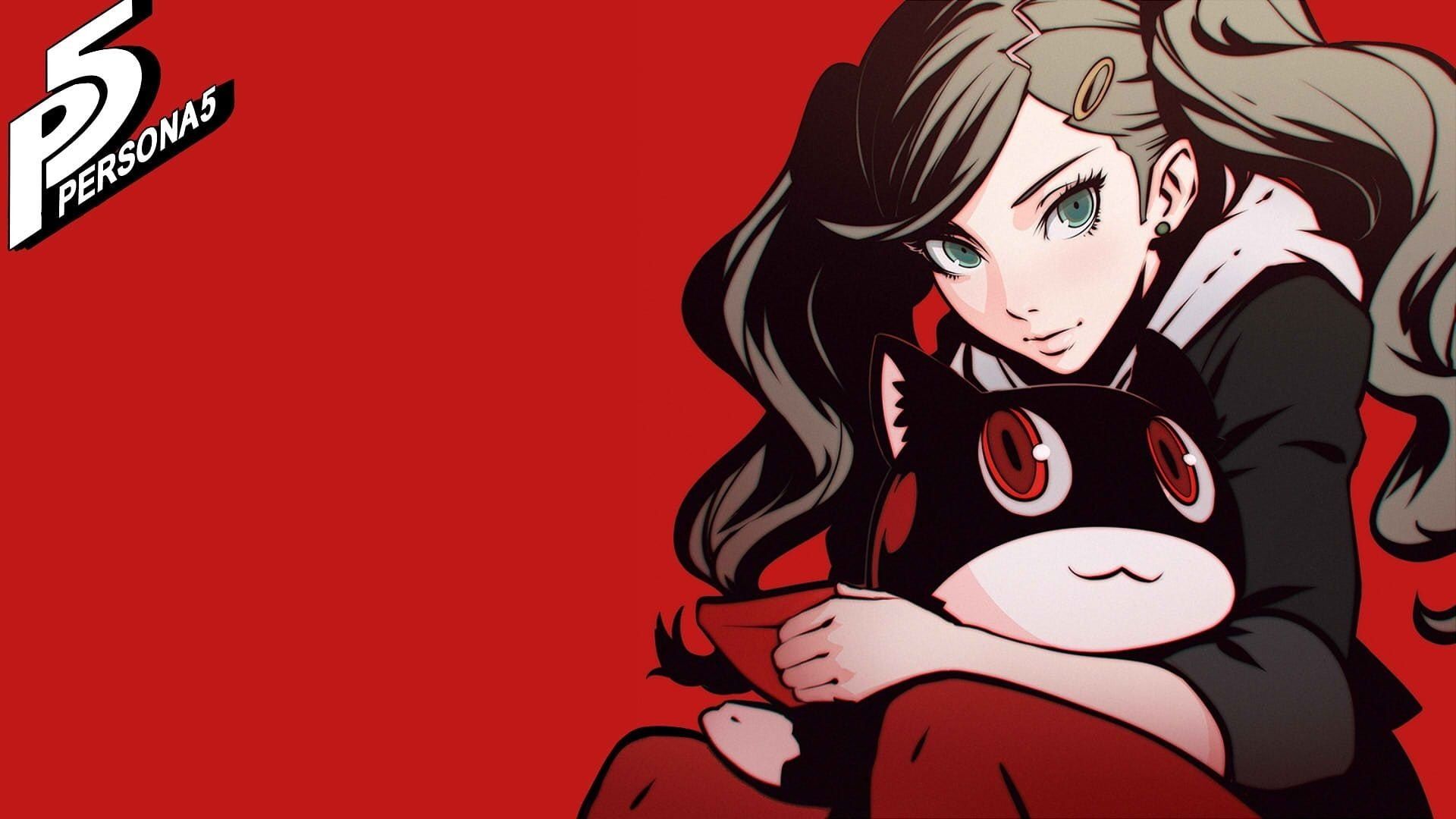 Persona 5 Ann Wallpapers Wallpaper Cave