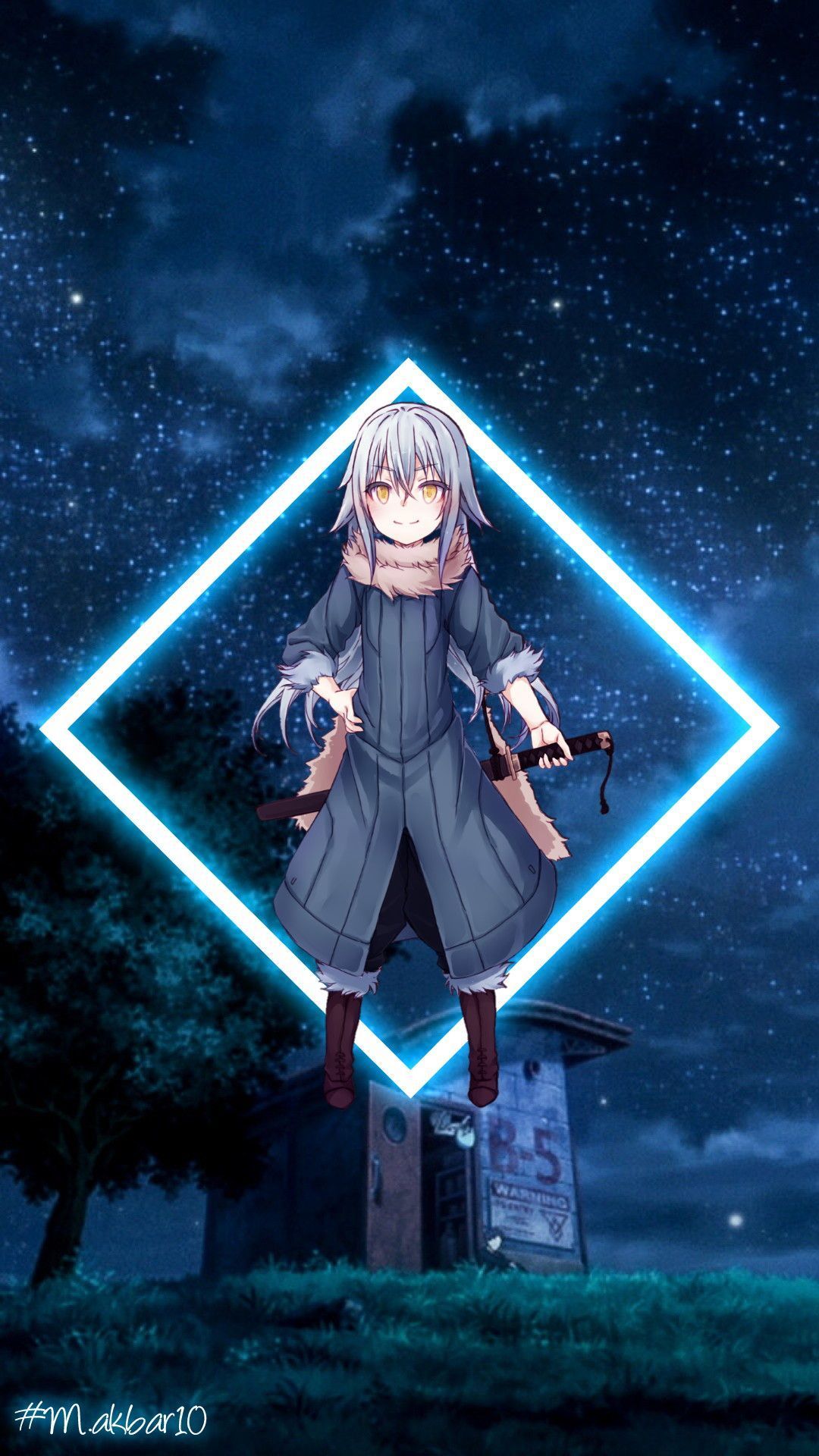 Demon Lord Rimuru Tempest Wallpapers Wallpaper Cave