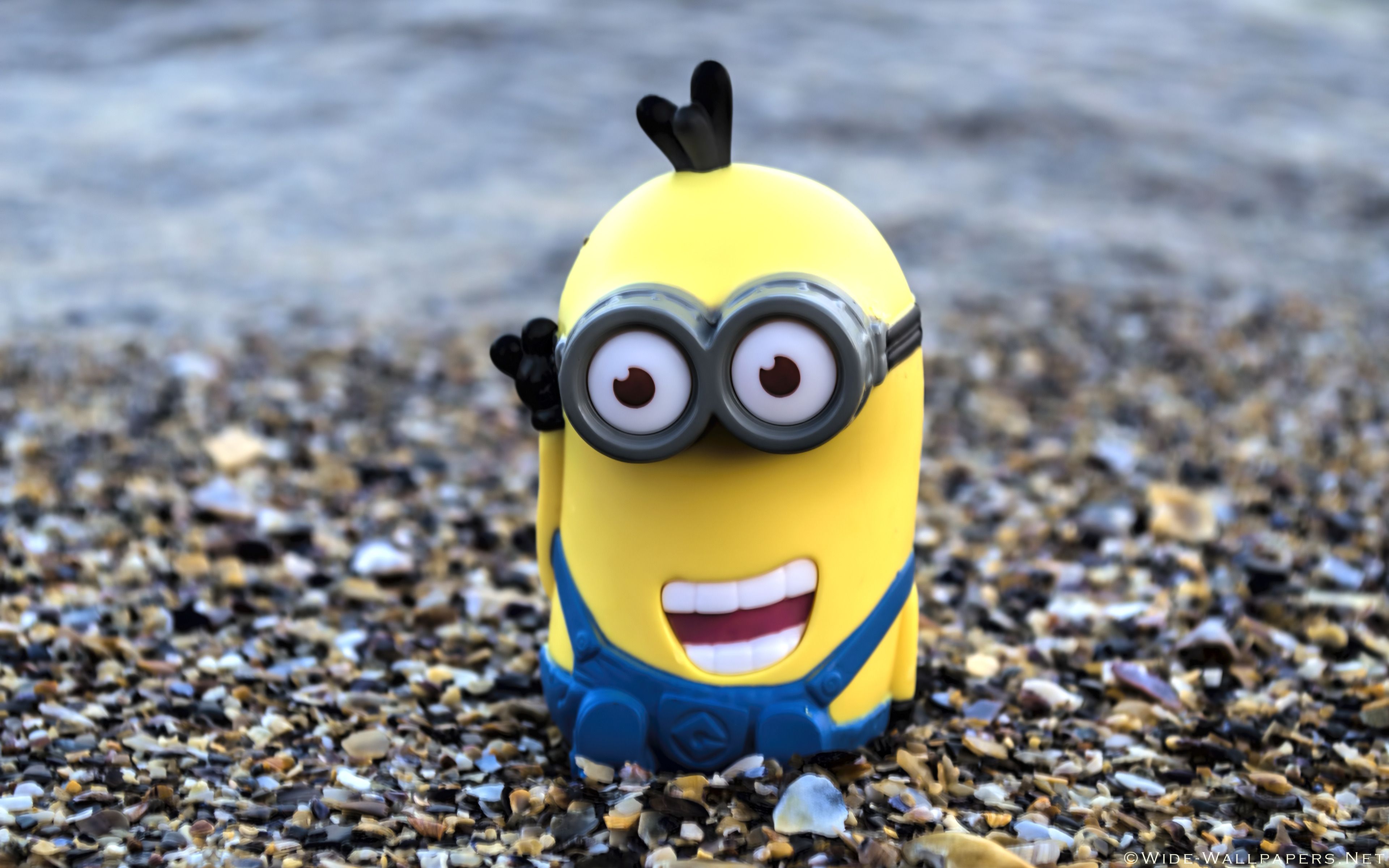 Minions 3D 4k Wallpapers Wallpaper Cave