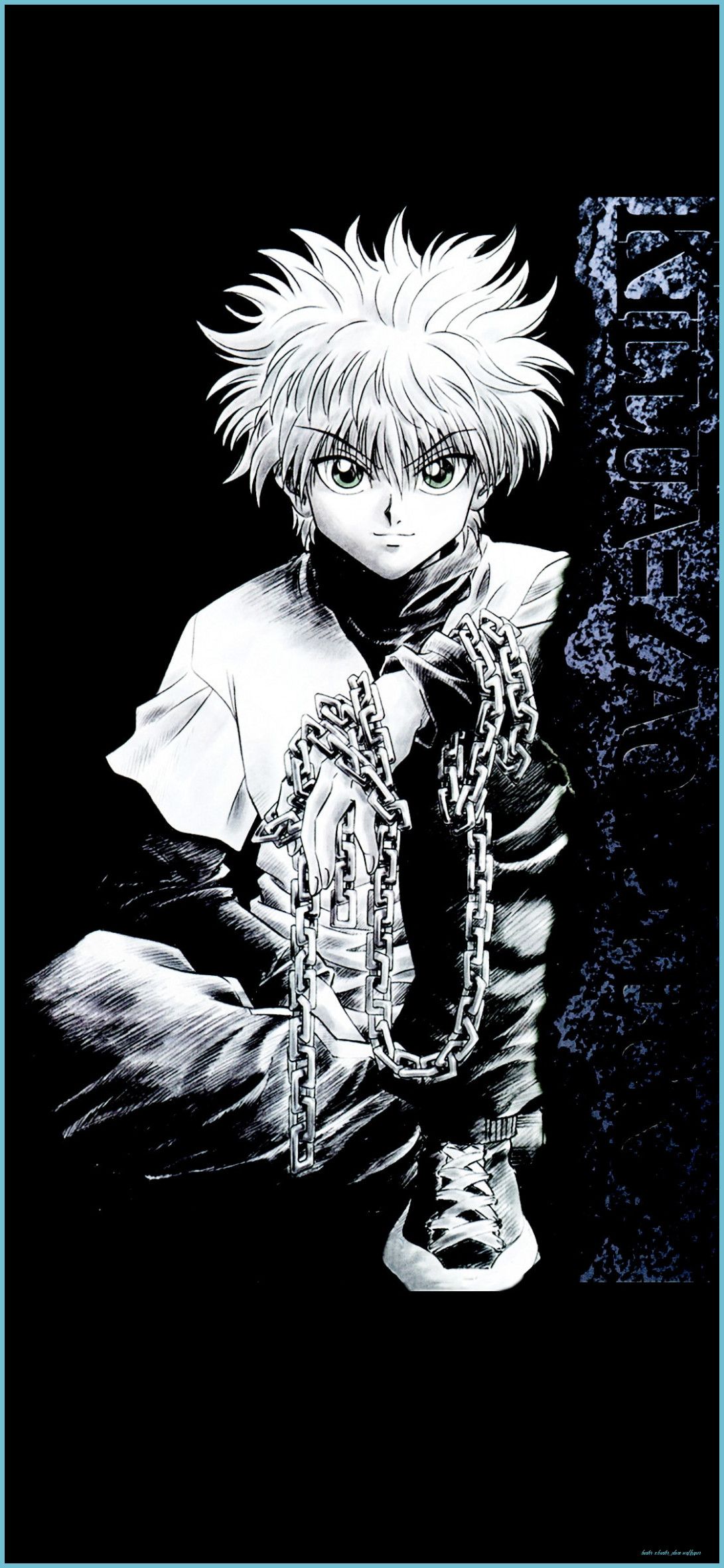Mobile 4k Hunter X Hunter Wallpapers Wallpaper Cave